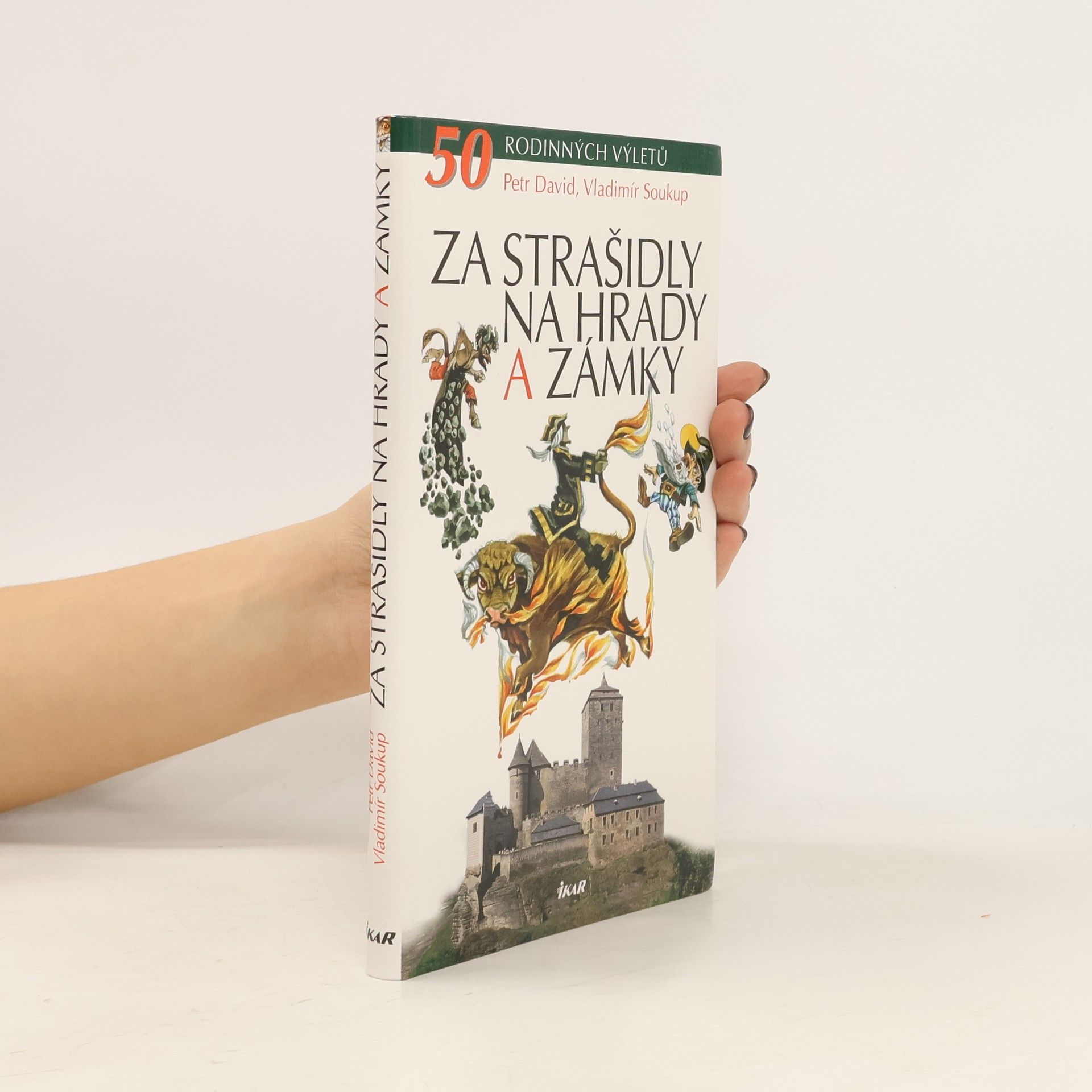 Za strašidly na hrady a zámky