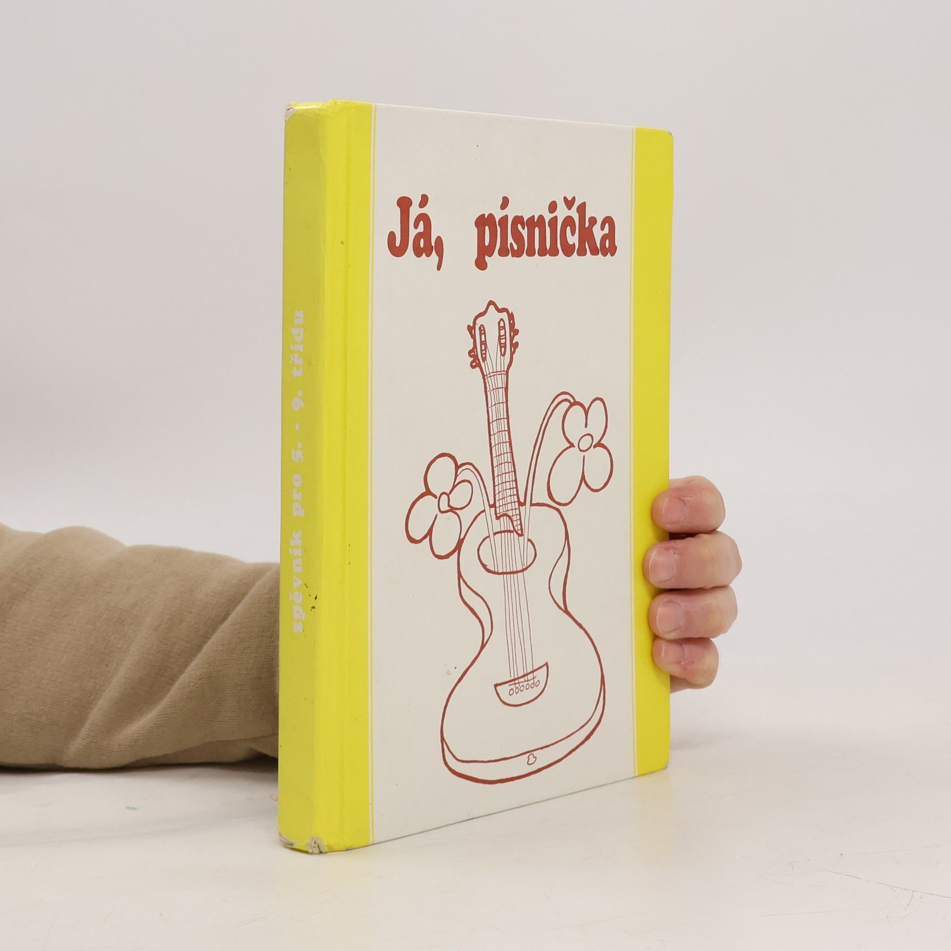 Kolektiv autorů Já, písnička 2