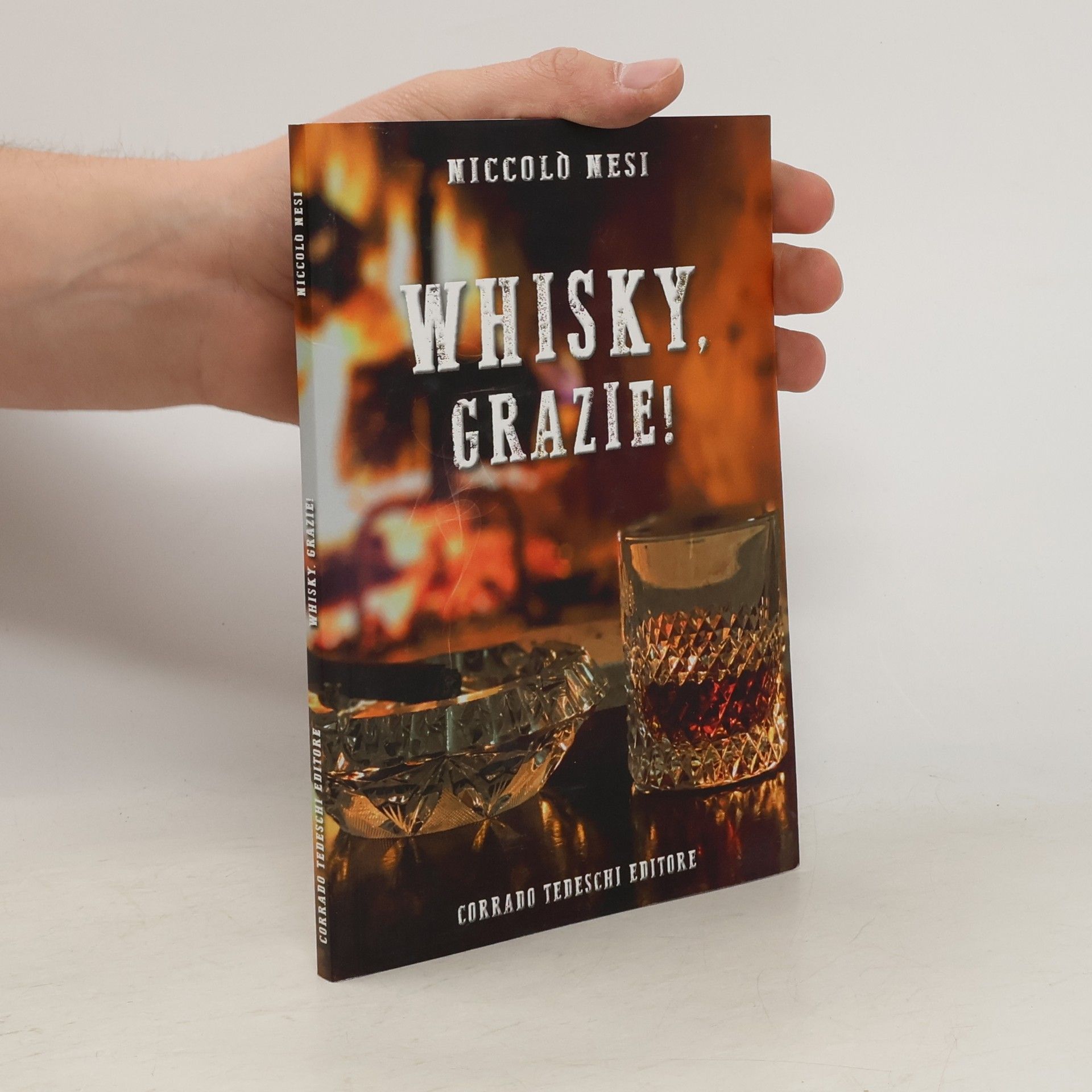 Niccolò Nesi Whisky, grazie!