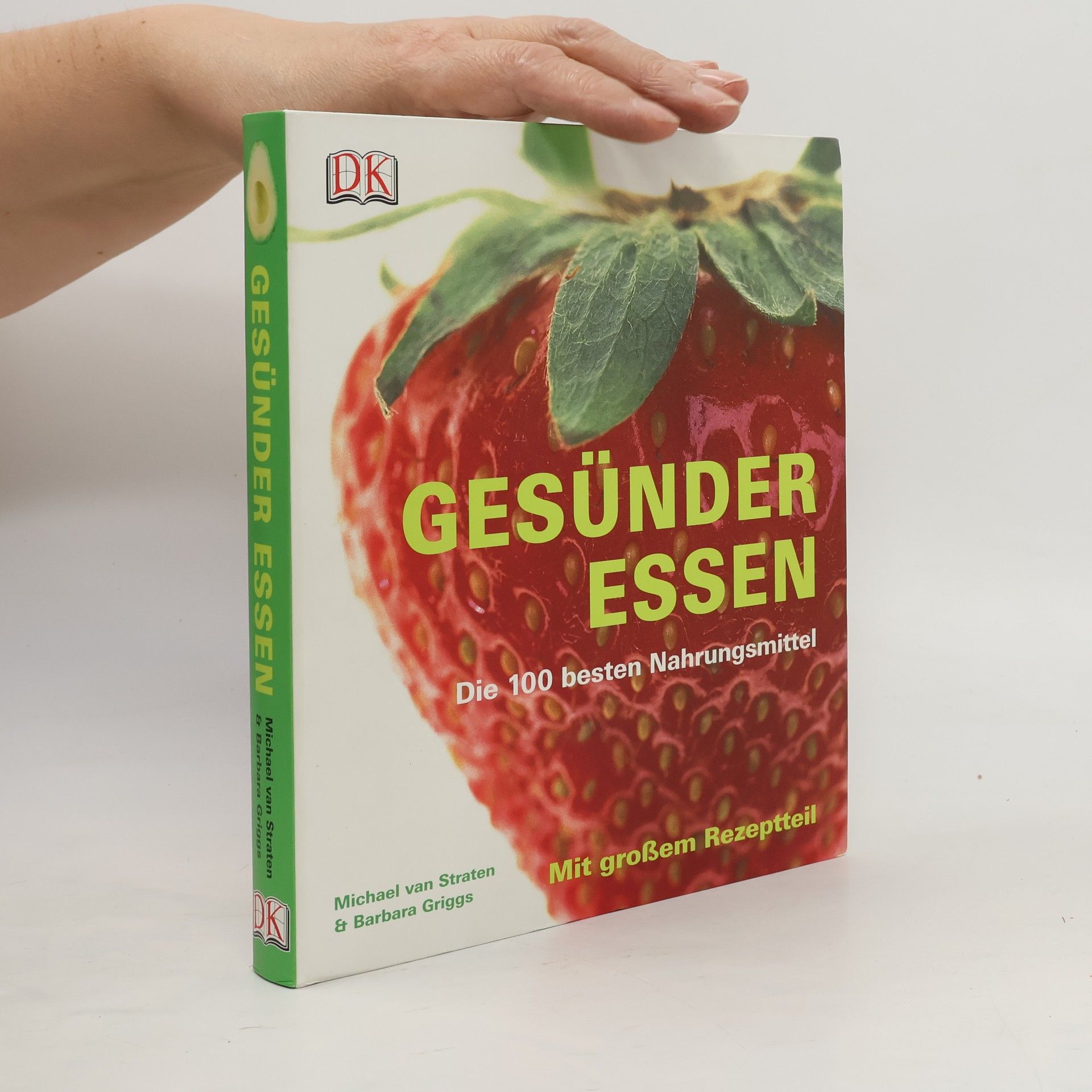 Michael van Straten Gesünder essen