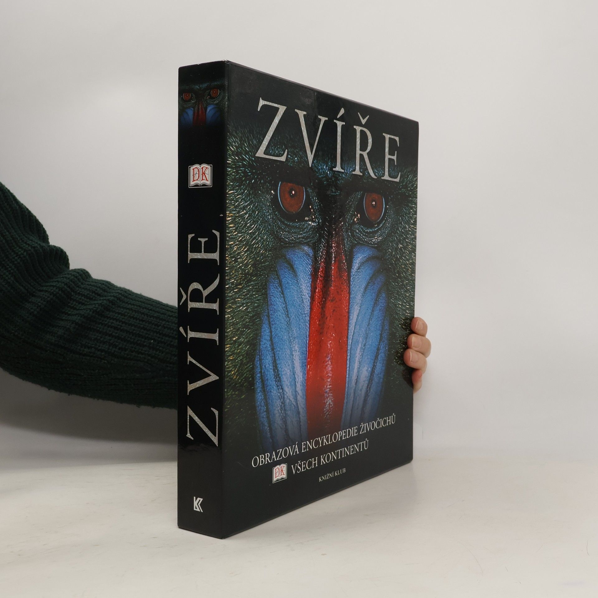 David Burnie Zvíře