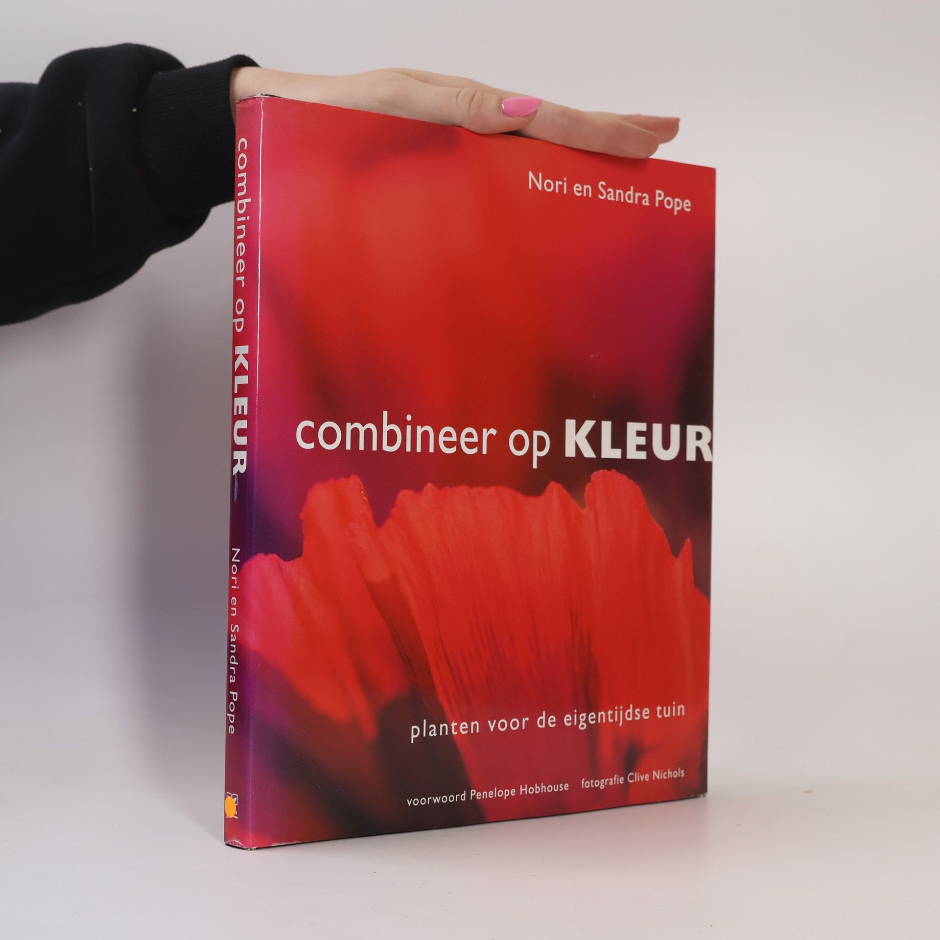 Combineer op kleur