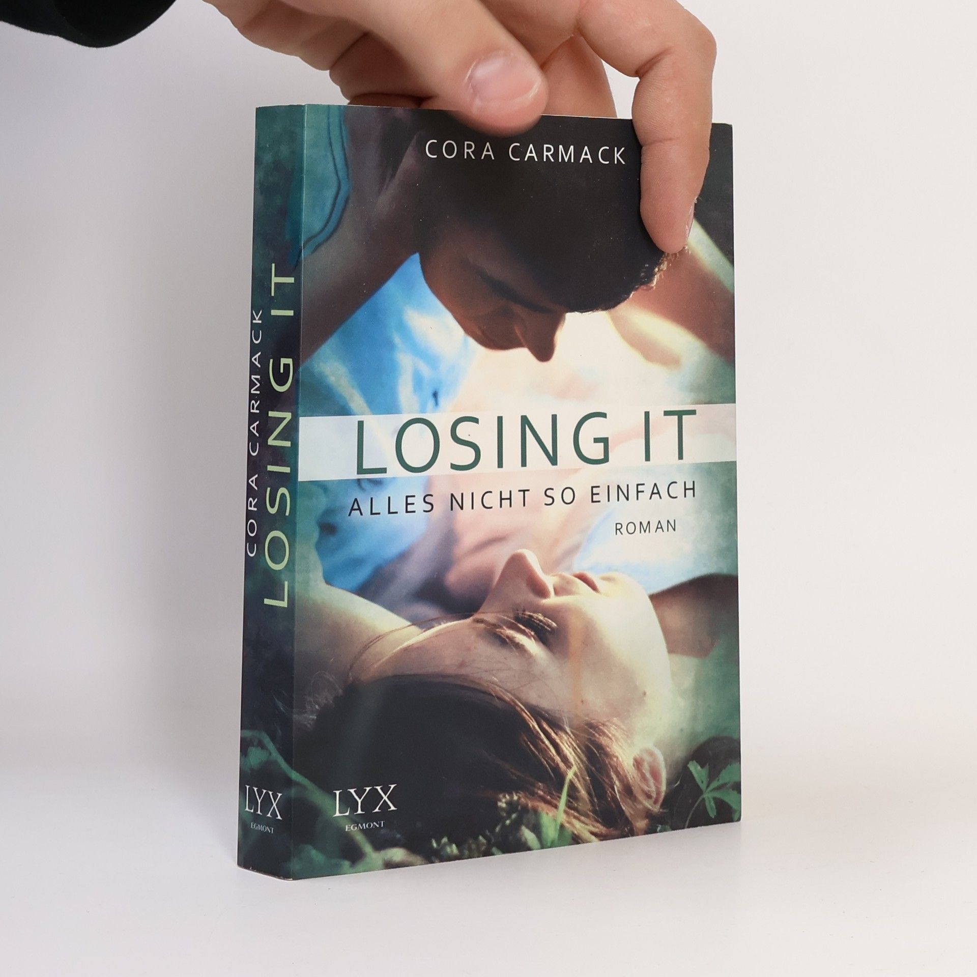 Cora Carmack Losing it - Alles nicht so einfach