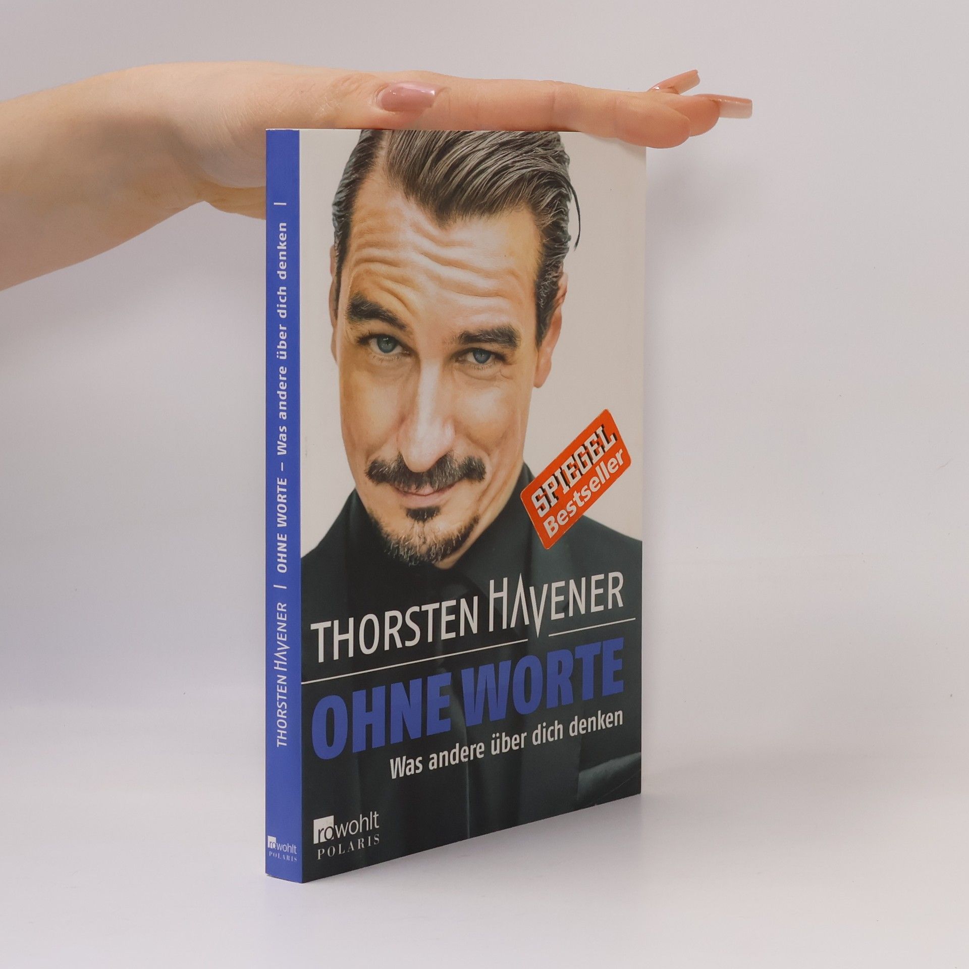 Thorsten Havener Ohne Worte