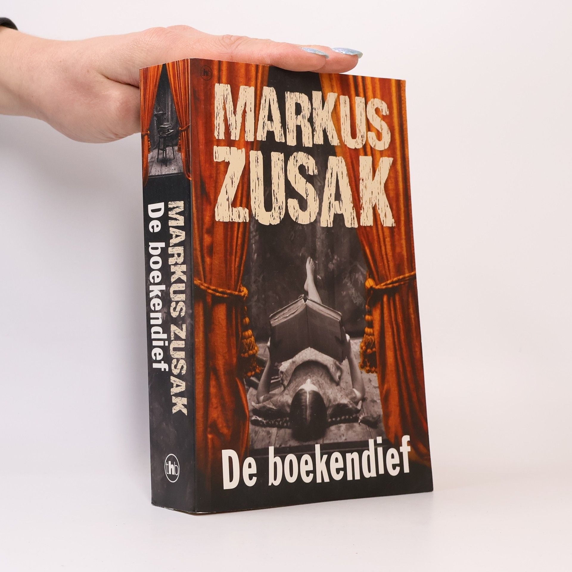 Markus Zusak De boekendoef