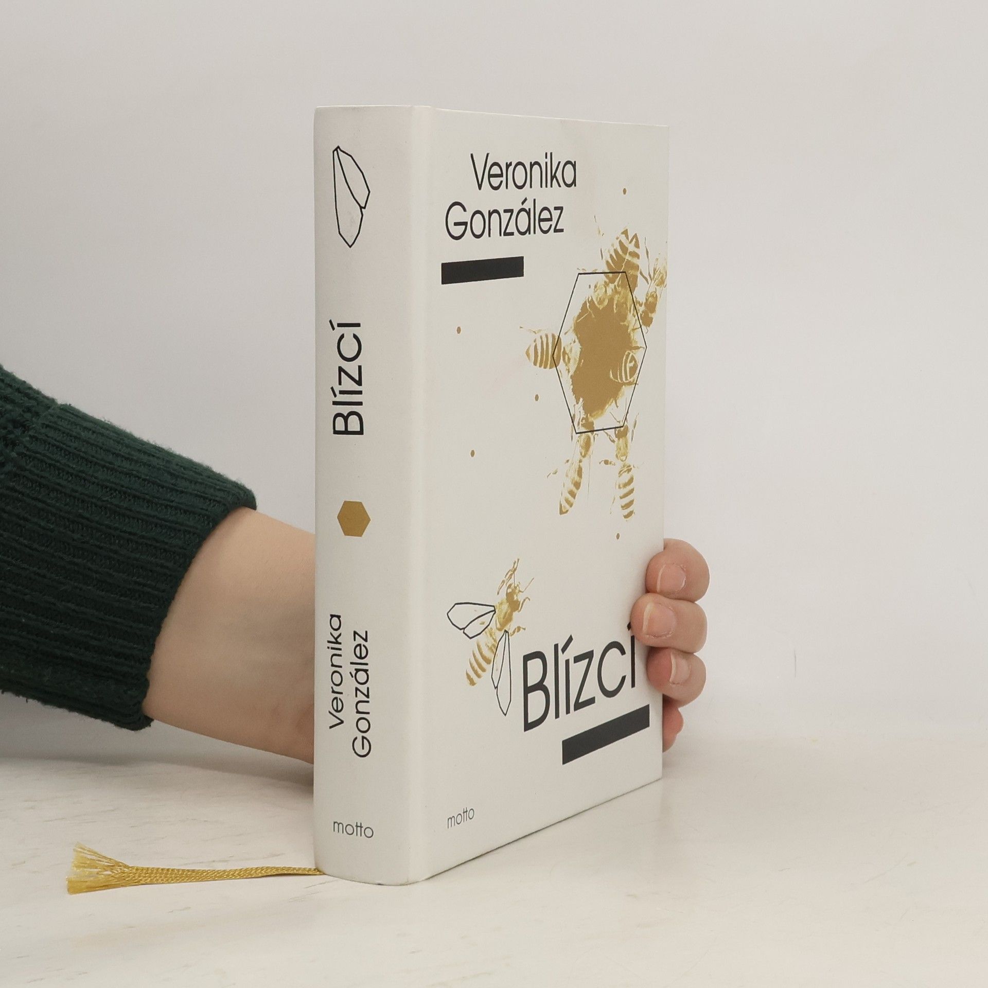 Veronika González Blízcí