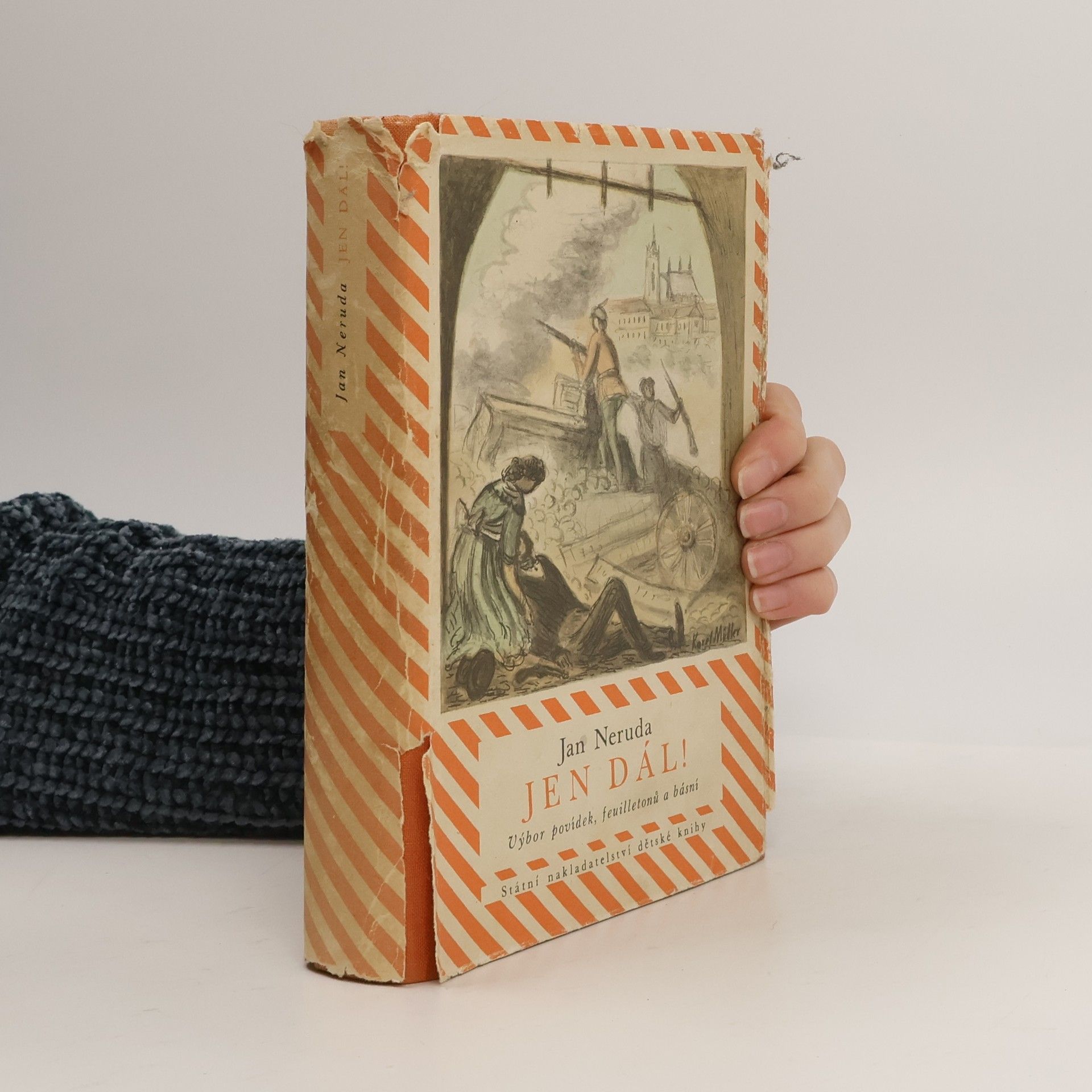 Jan Neruda Jen dál!