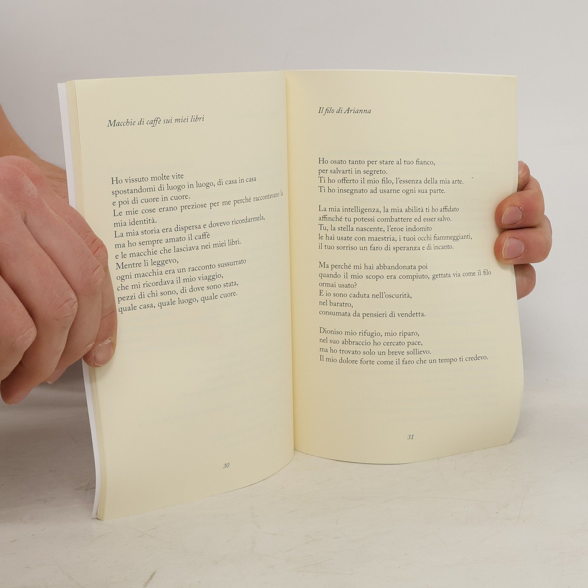Stefania Lucchetti Macchie di caffè sui miei libri