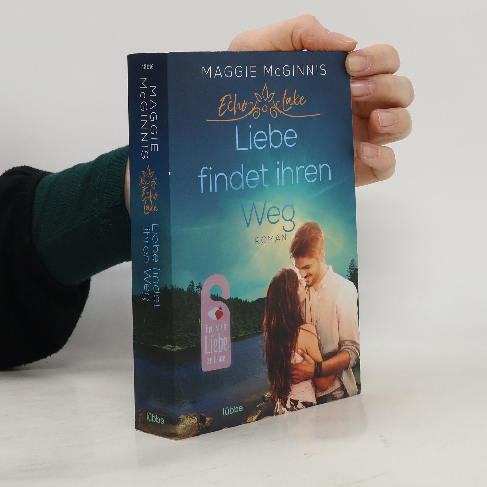 Echo Lake - Liebe findet ihren Weg