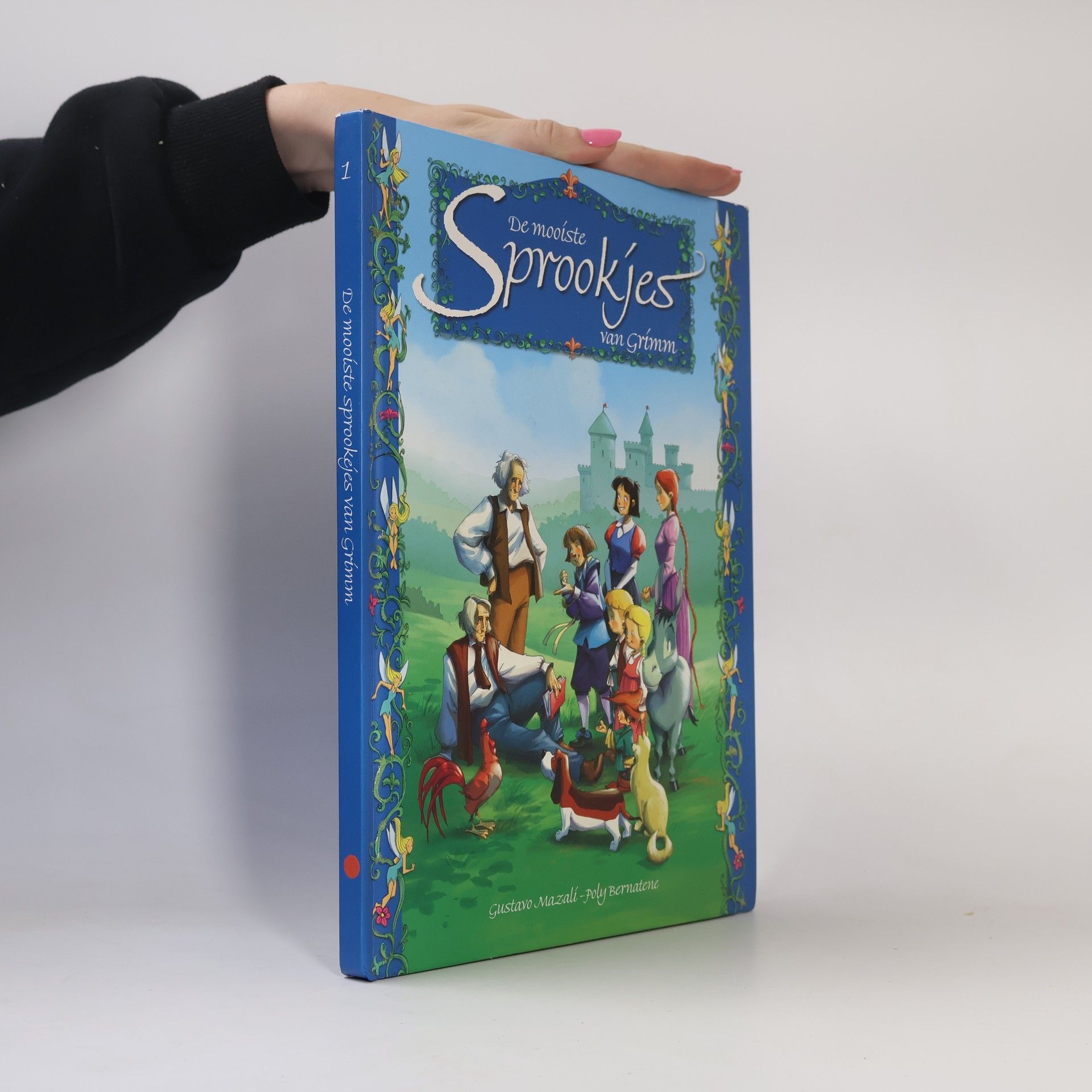 De mooiste sprookjes van Grimm