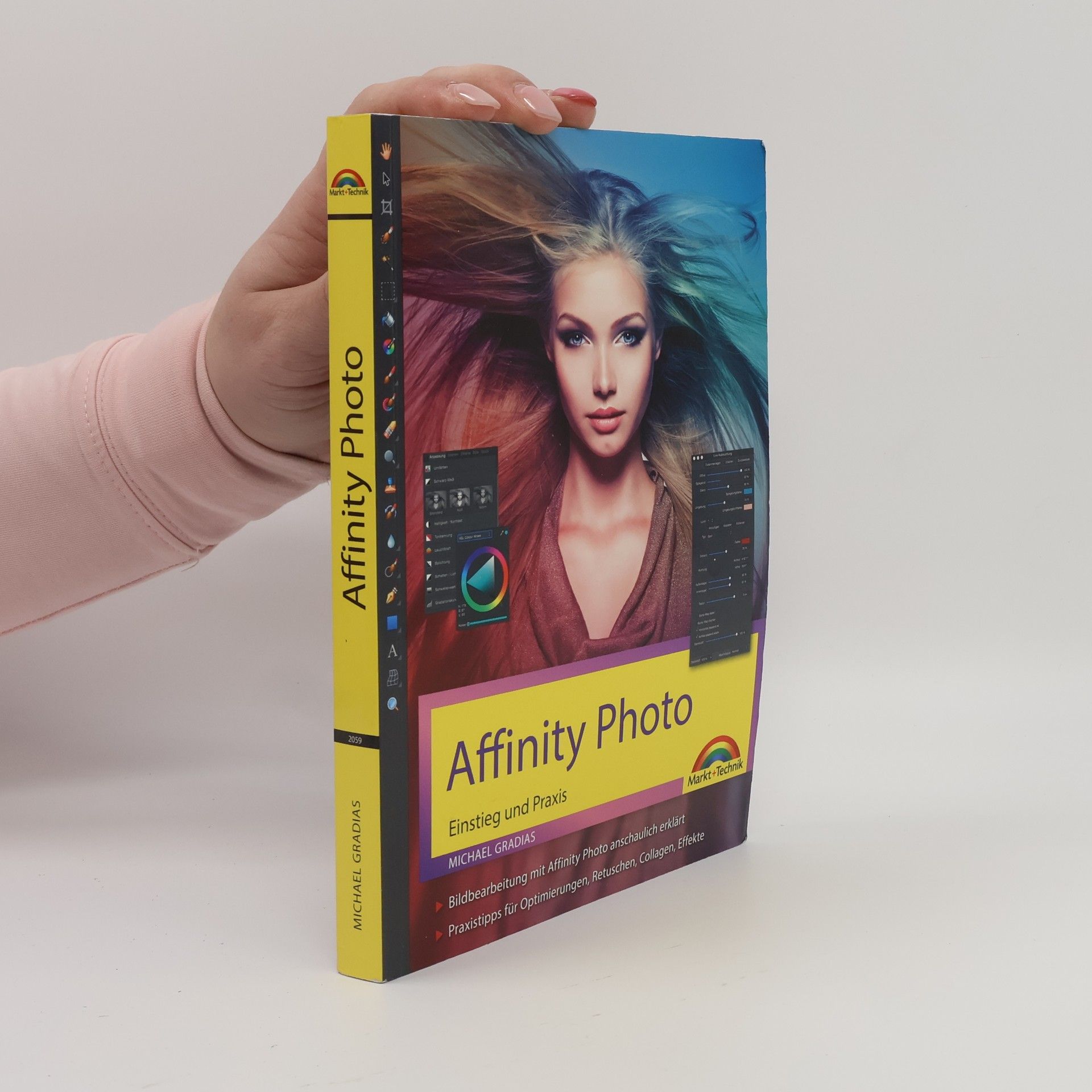 Michael Gradias Affinity Photo