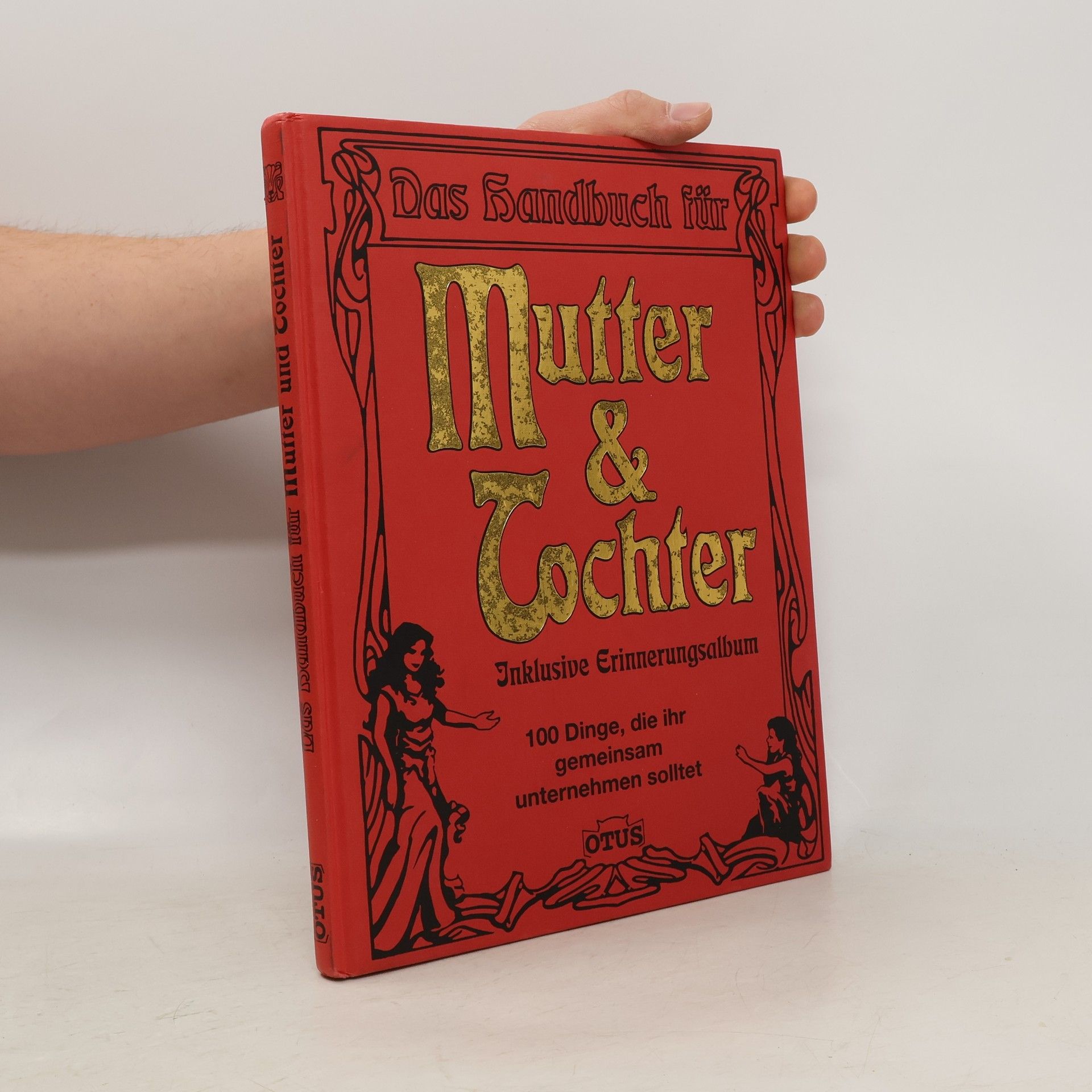 Various authors Das Handbuch für Mutter & Tochter