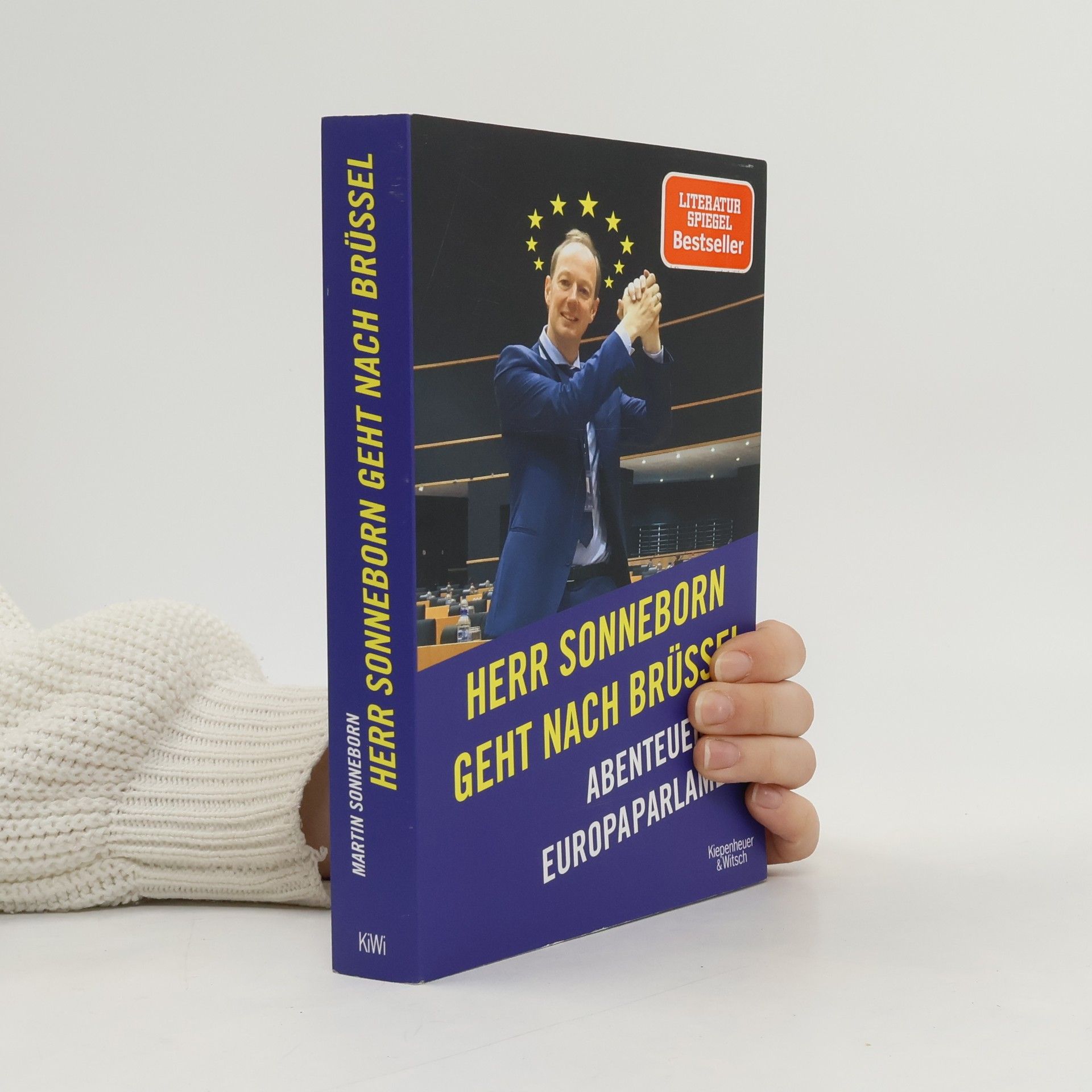 Martin Sonneborn Herr Sonneborn geht nach Brüssel