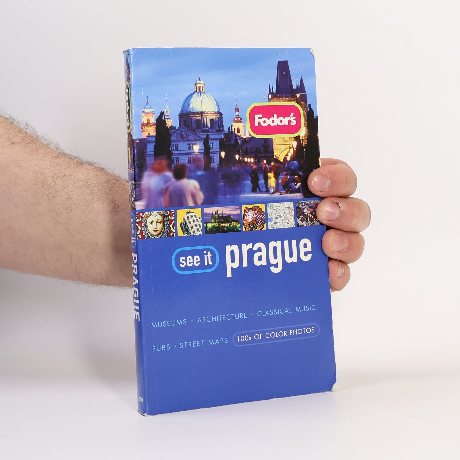 Autores varios See it Prague