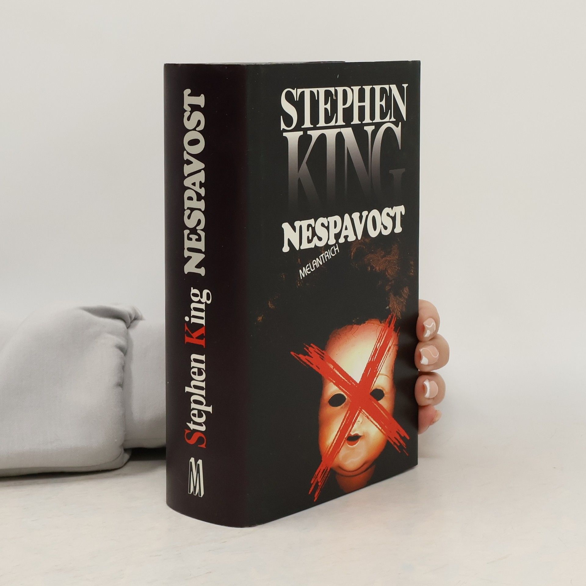 Stephen King Nespavost