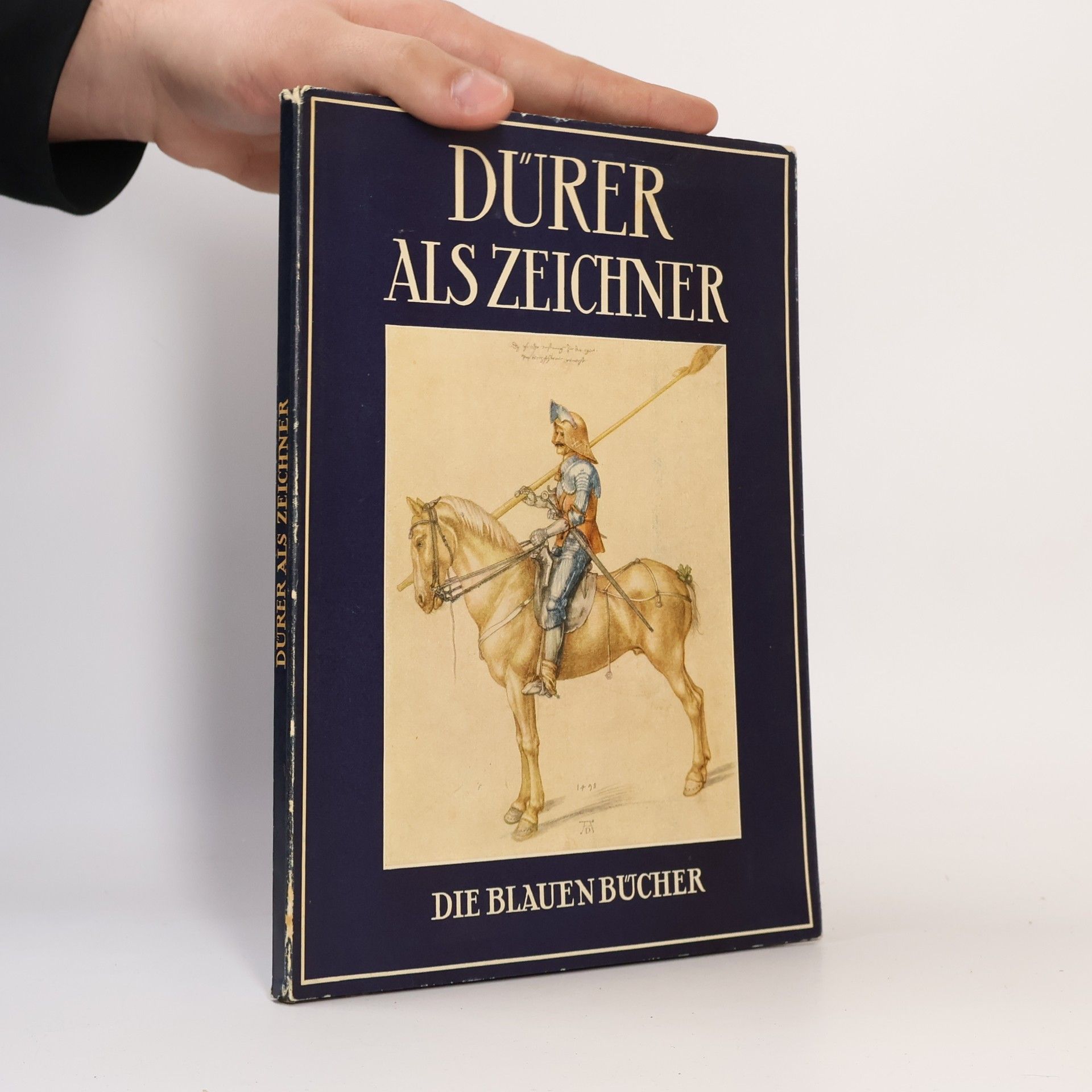 Johannes Beer Dürer als Zeichner