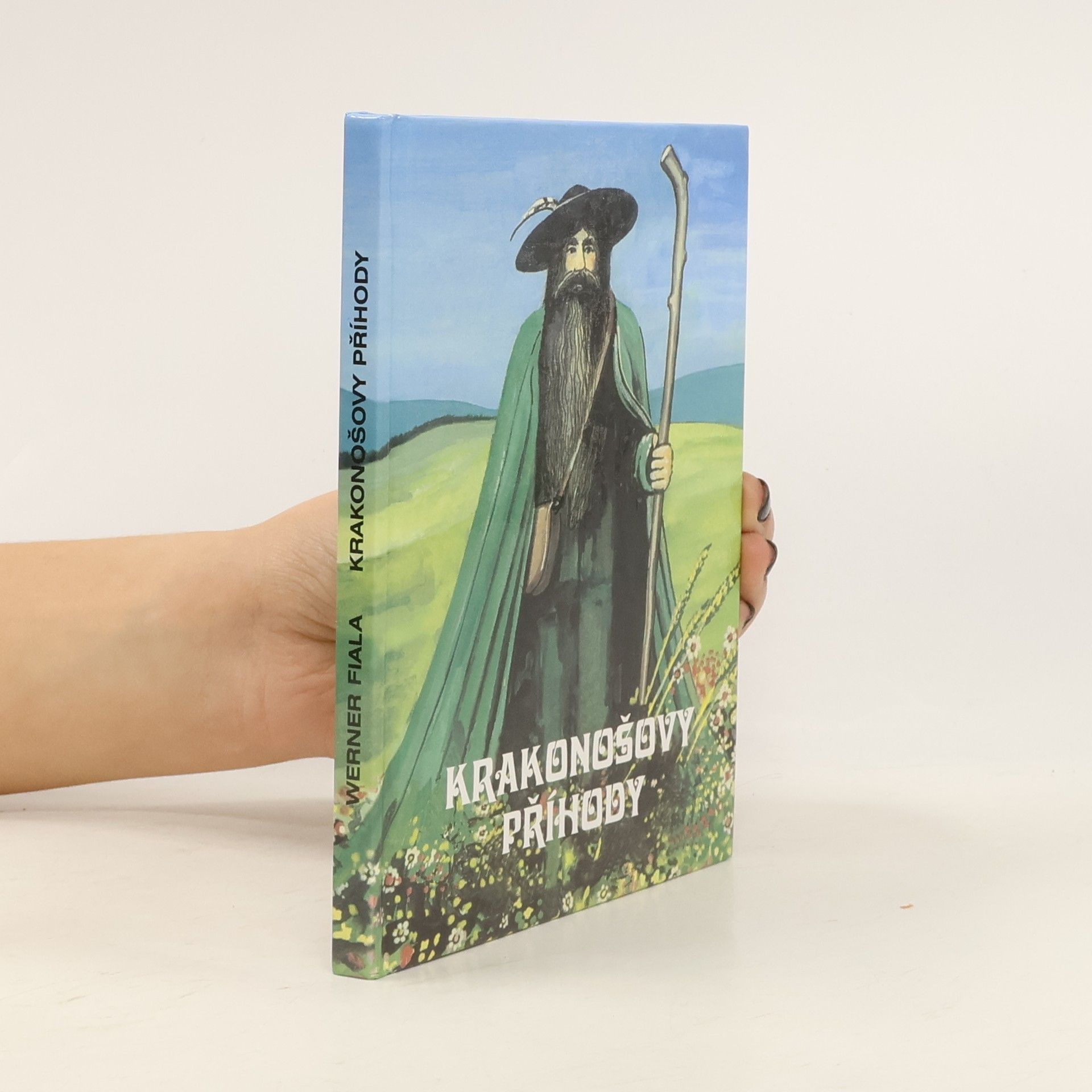 Werner Fiala Krakonošovy příhody