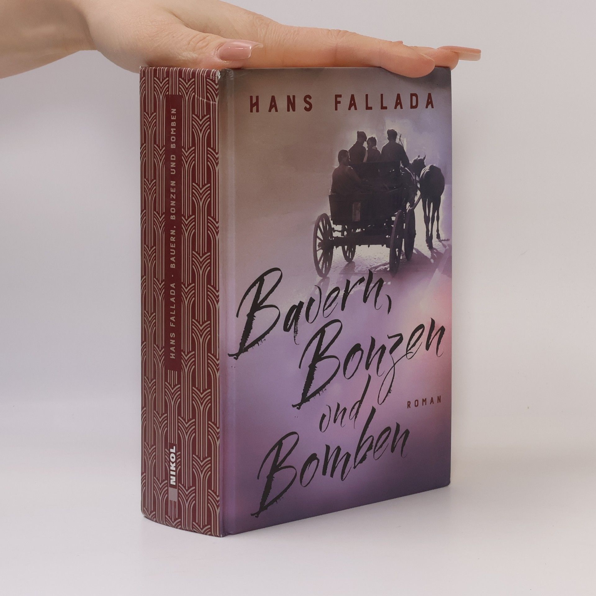 Hans Fallada Bauern, Bonzen und Bomben