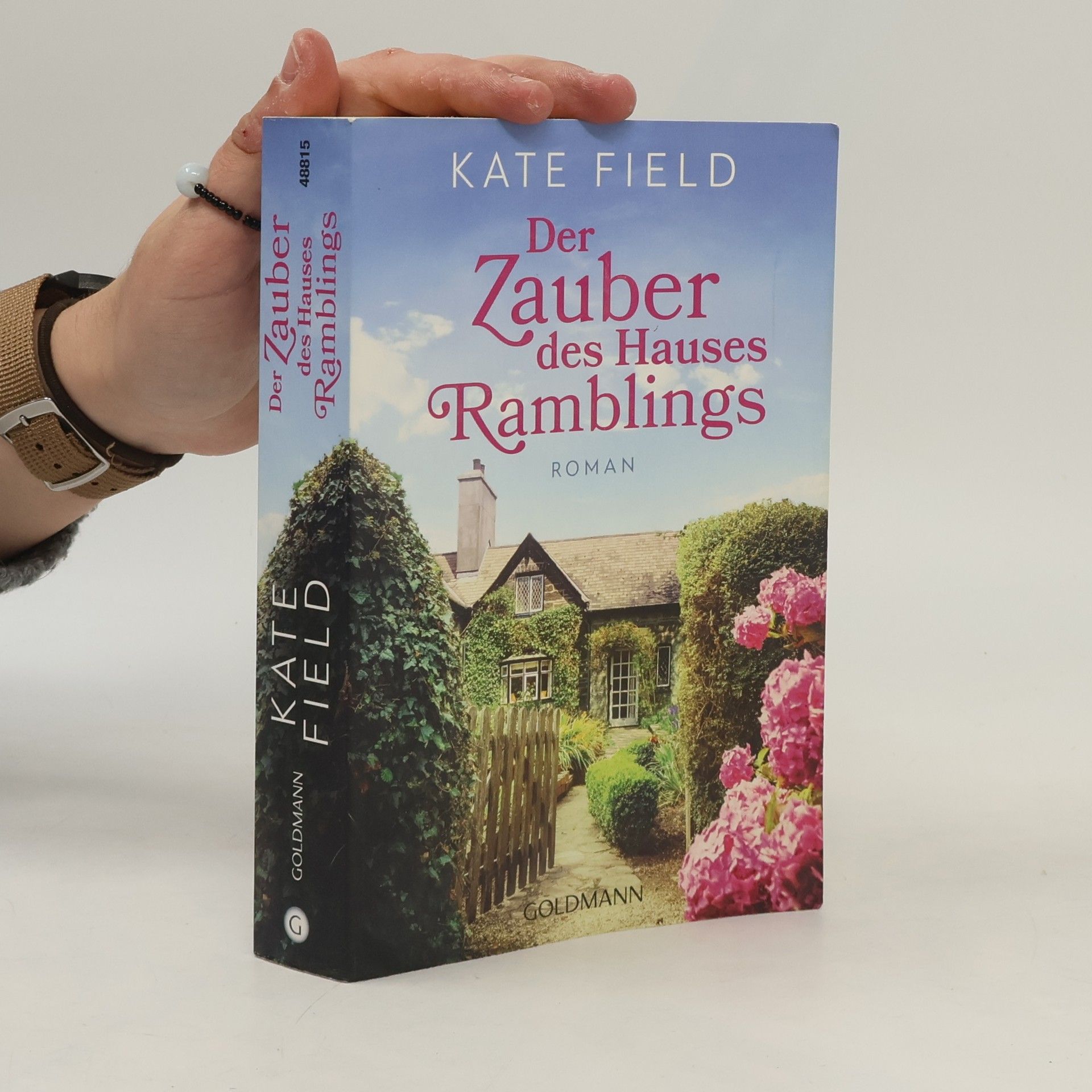 Kate Field Der Zauber des Hauses Ramblings
