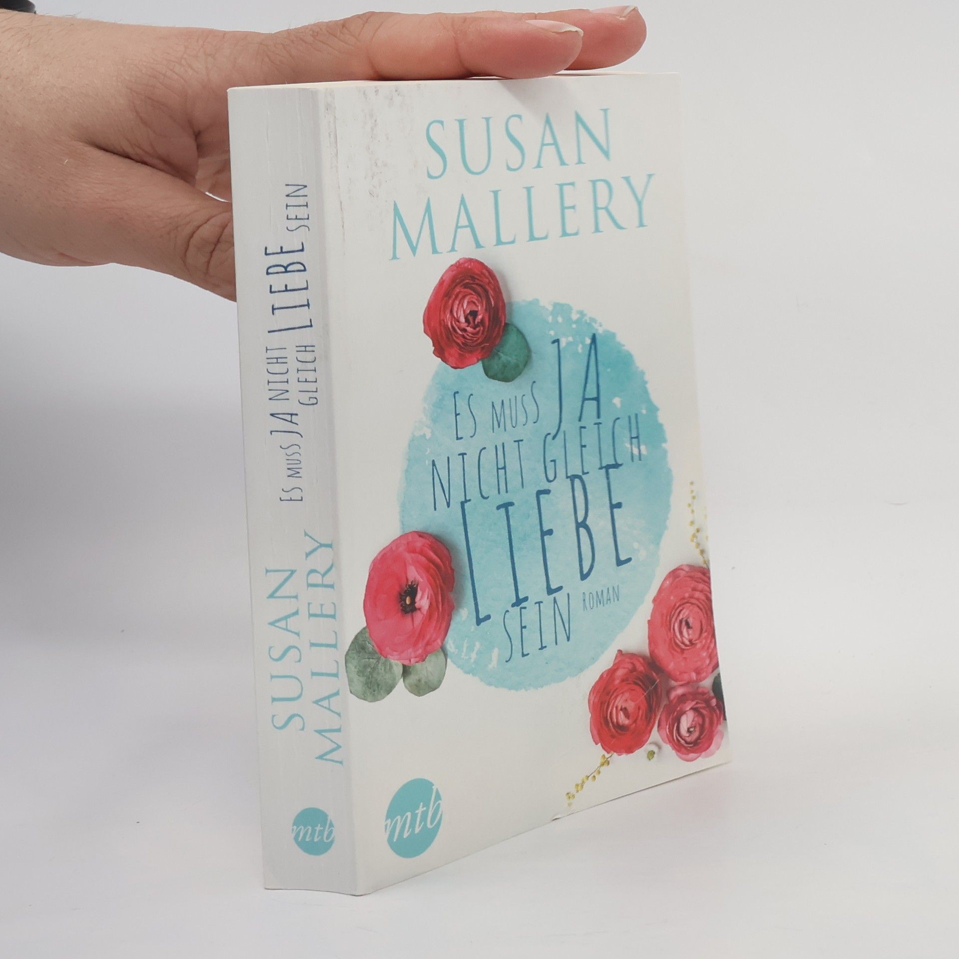 Susan Mallery Es muss ja nicht gleich Liebe sein