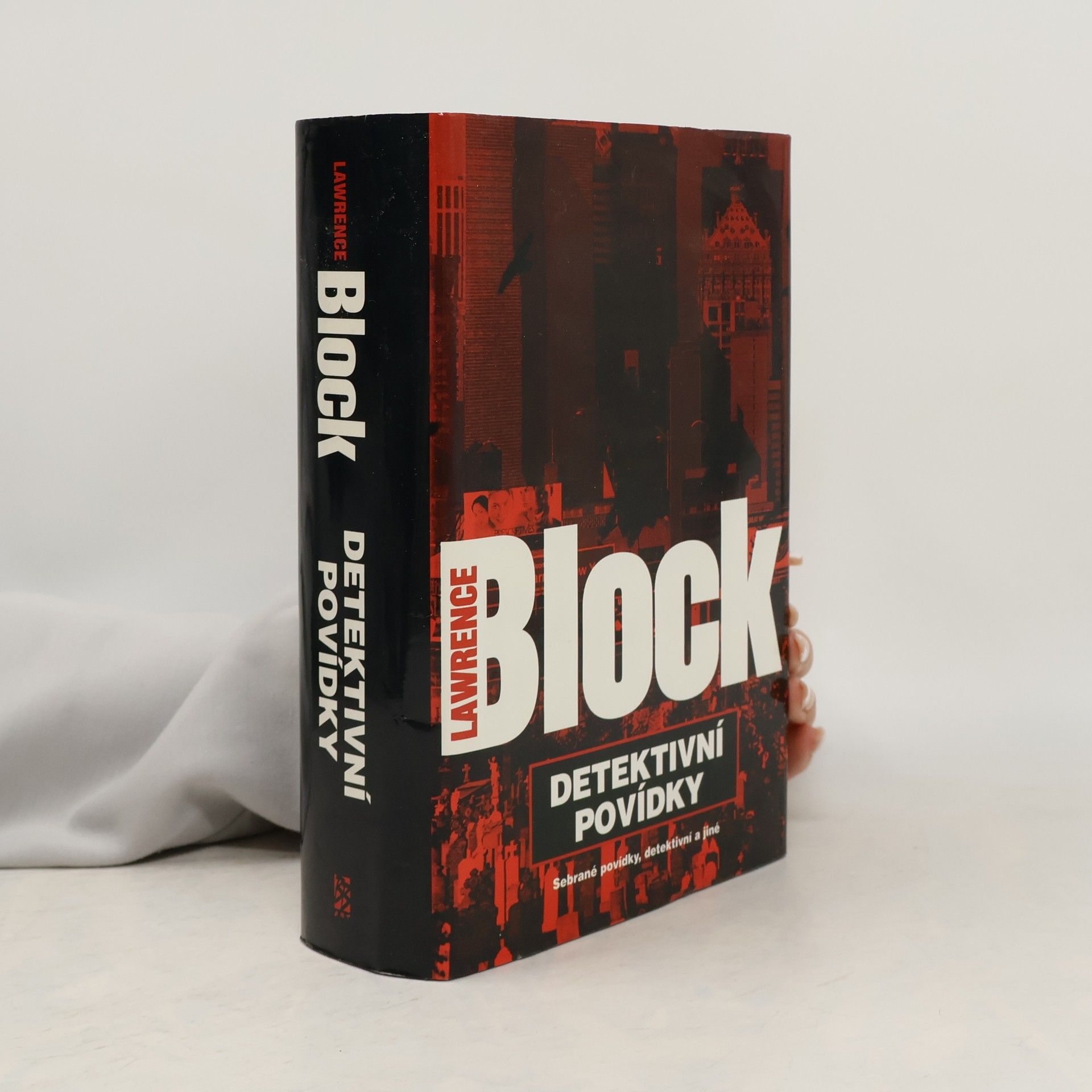 Lawrence Block Detektivní povídky