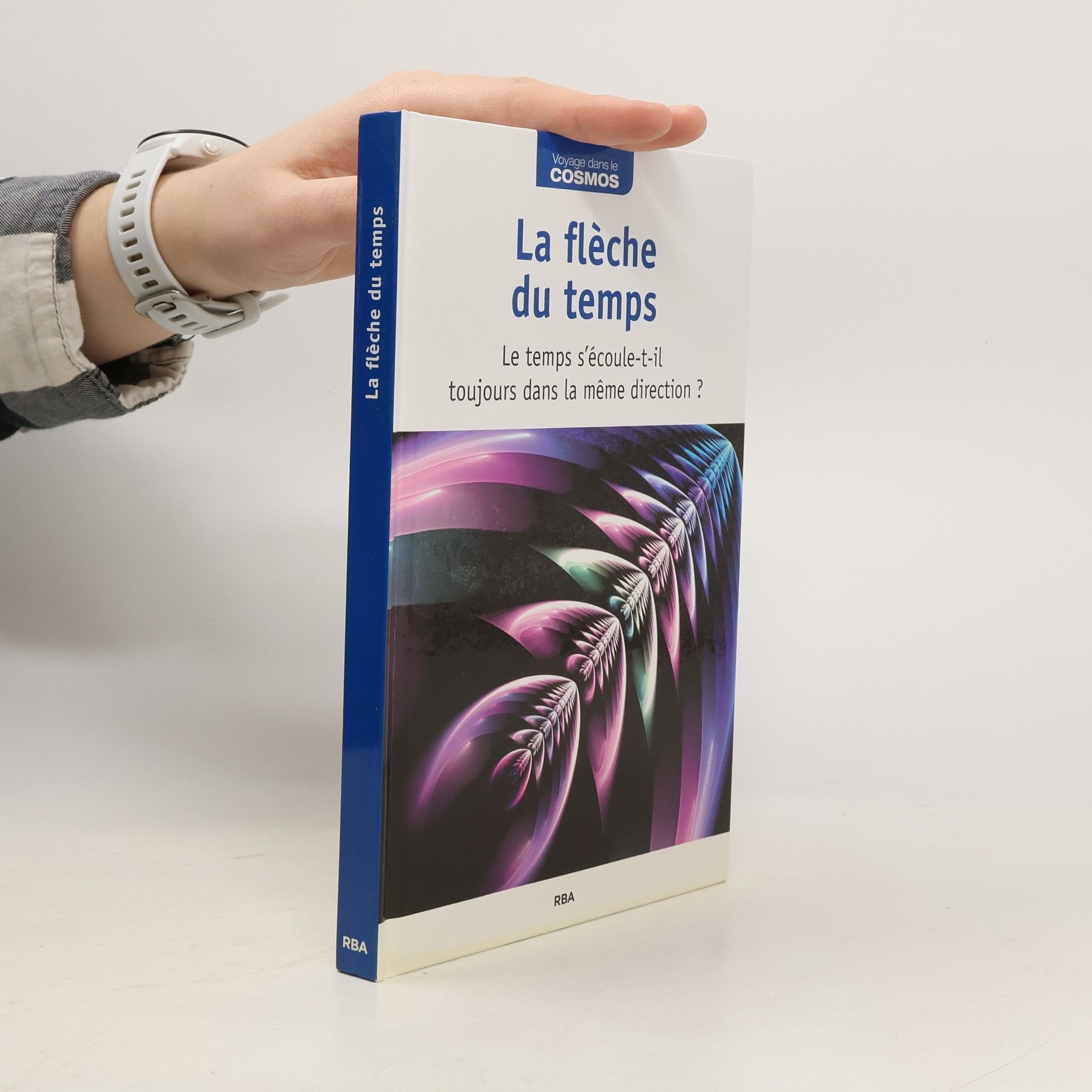 Kolektiv autorů La fléche du temps