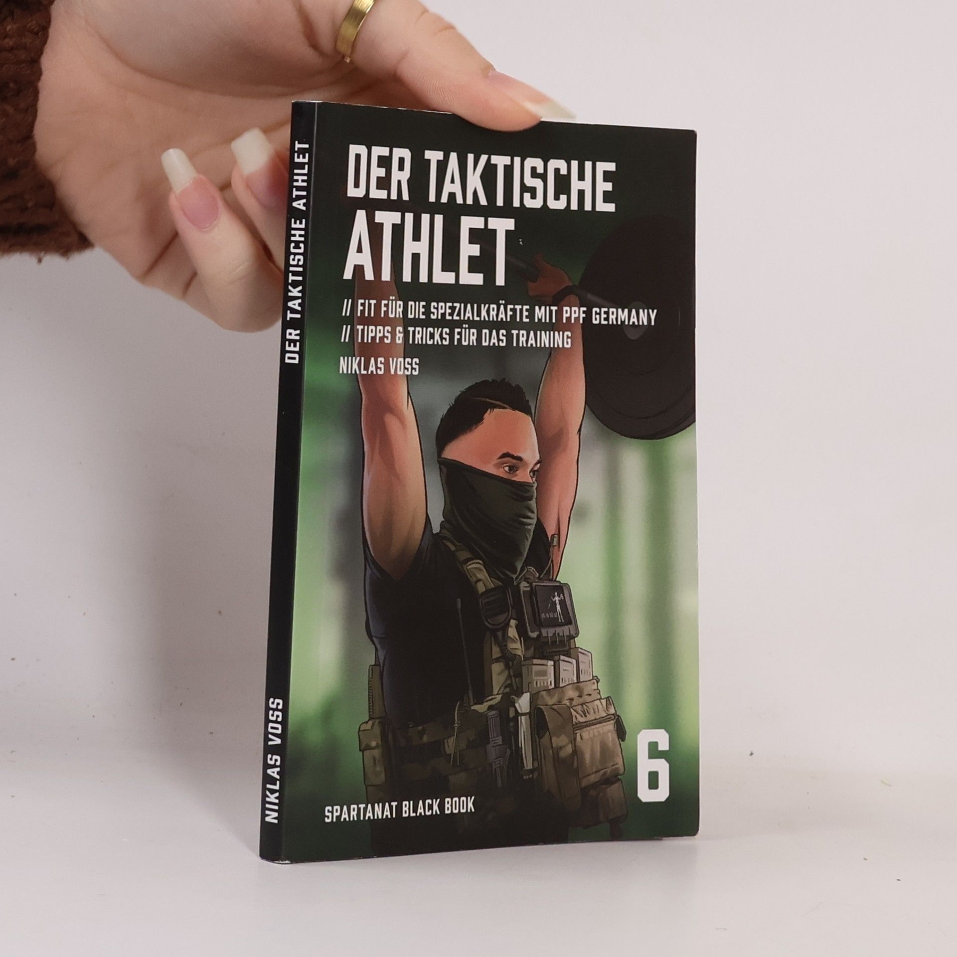 Niklas Voss Der taktische Athlet