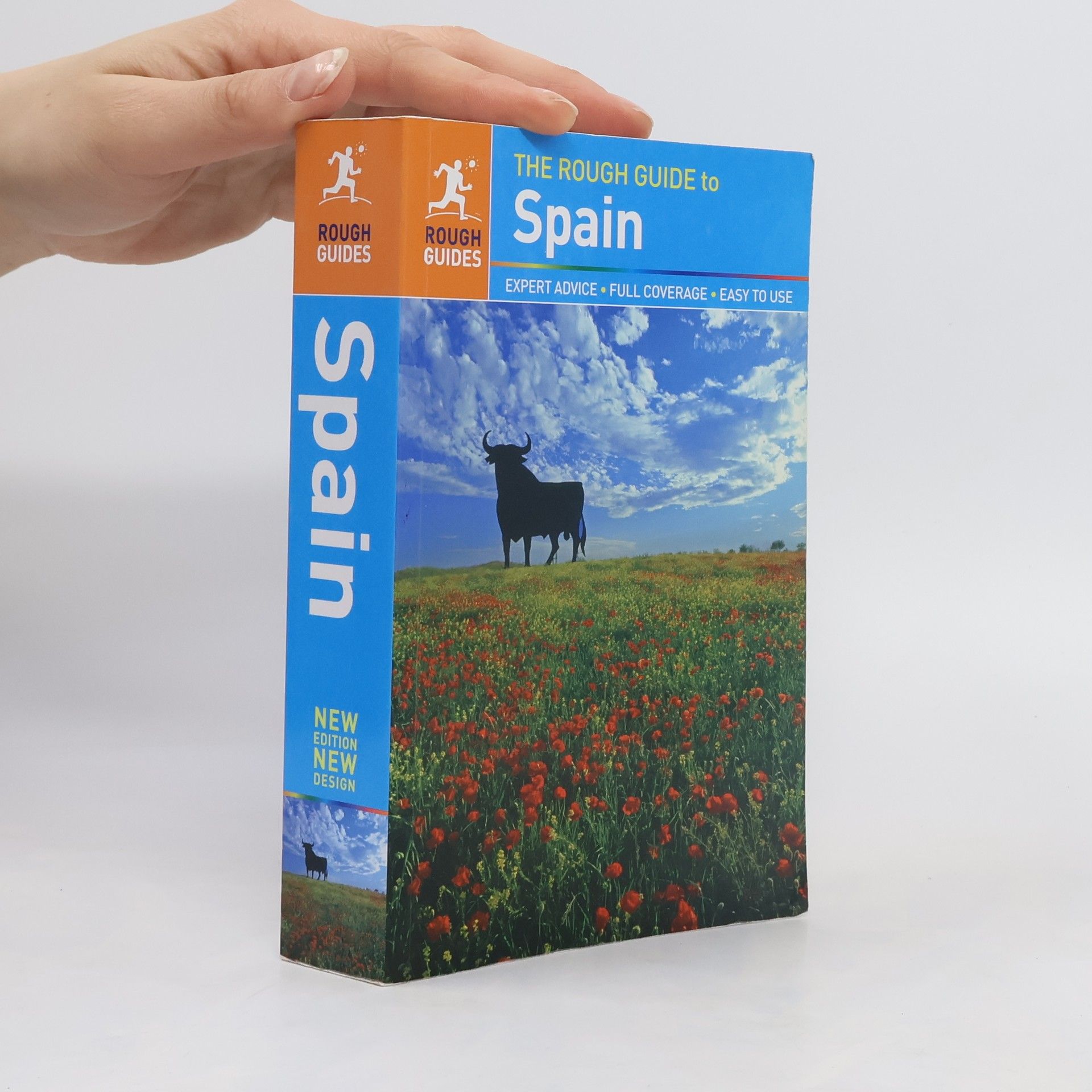 Autorenkollektiv Rough Guide to Spain