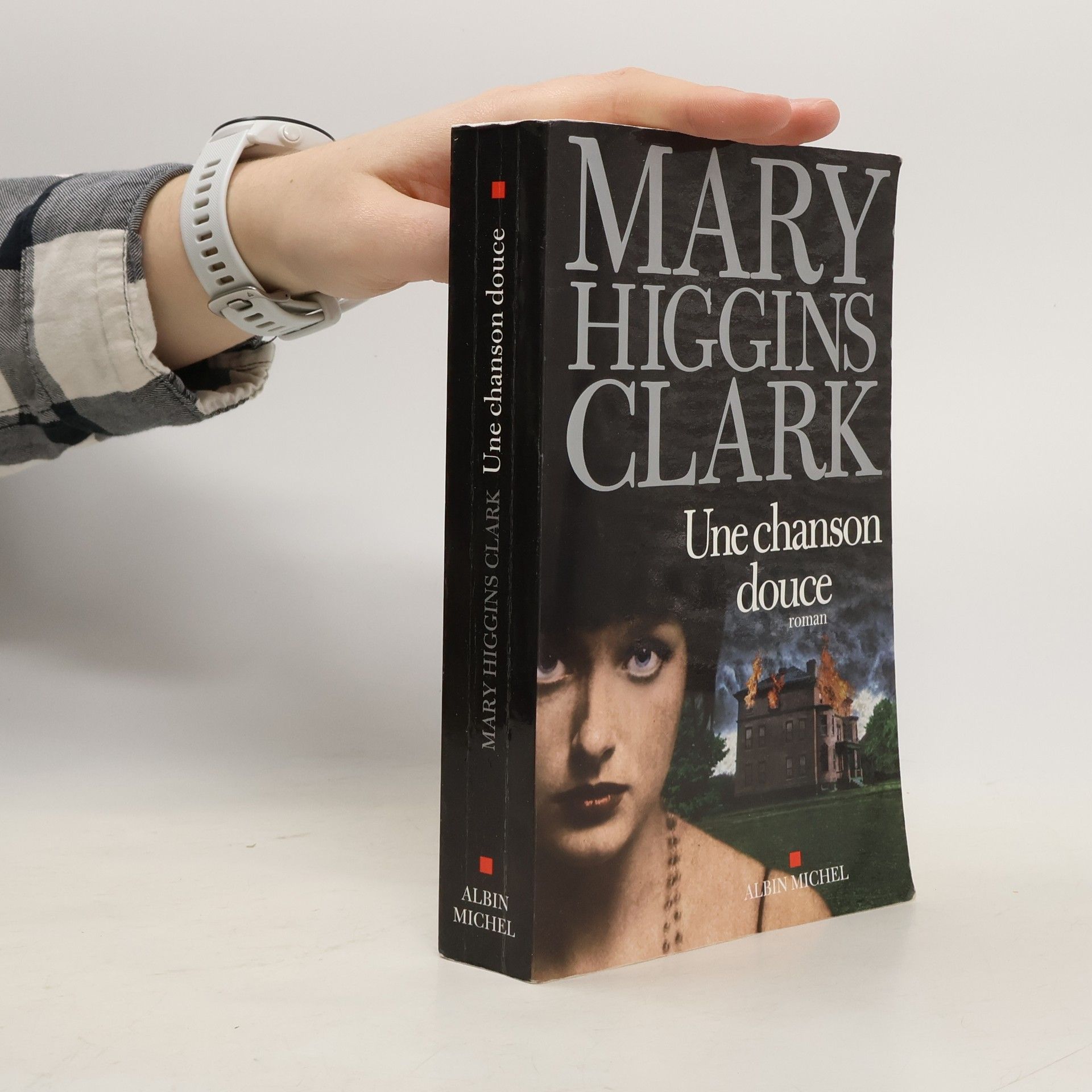 Mary Higgins Clark Une chanson douce