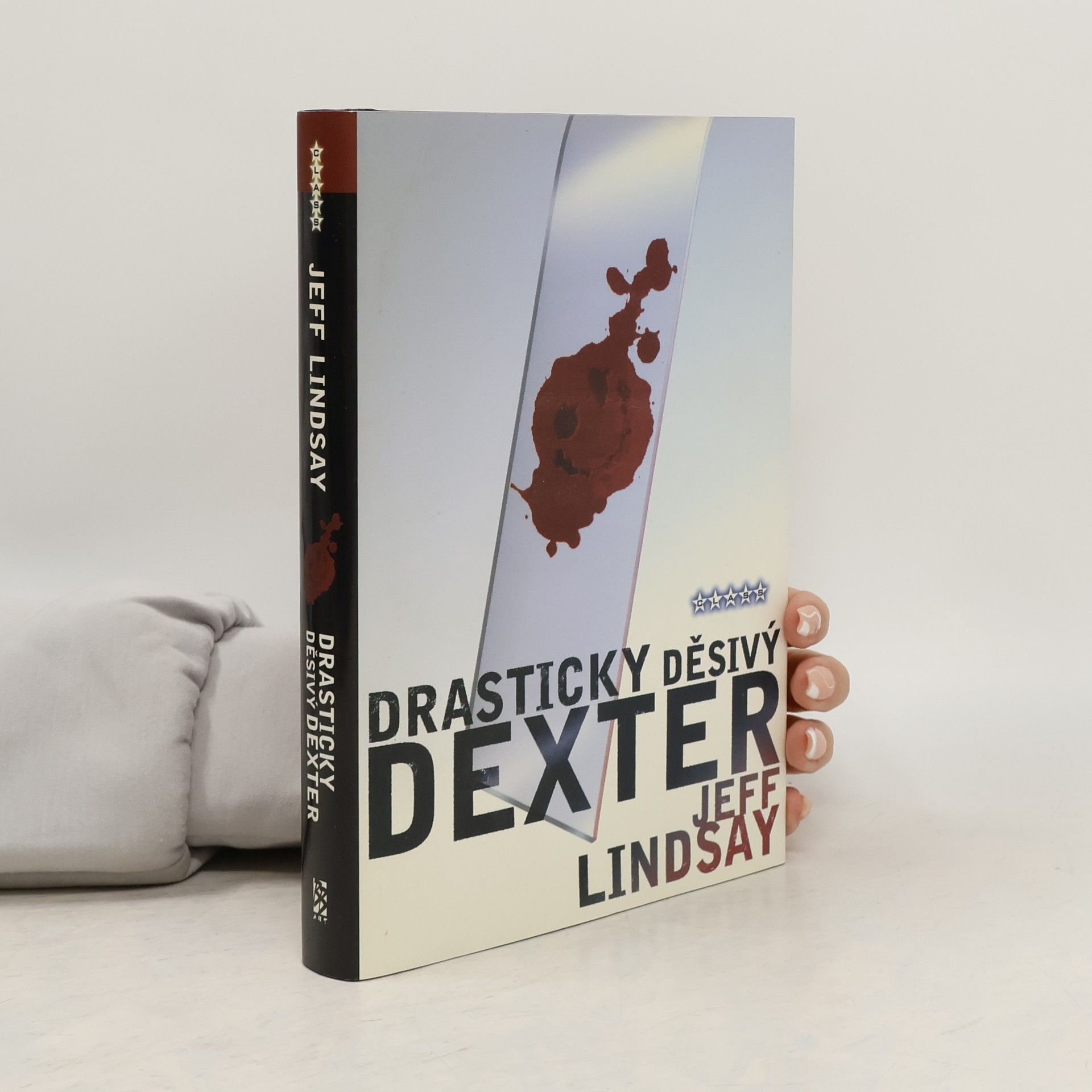 Jeff Lindsay Drasticky děsivý Dexter