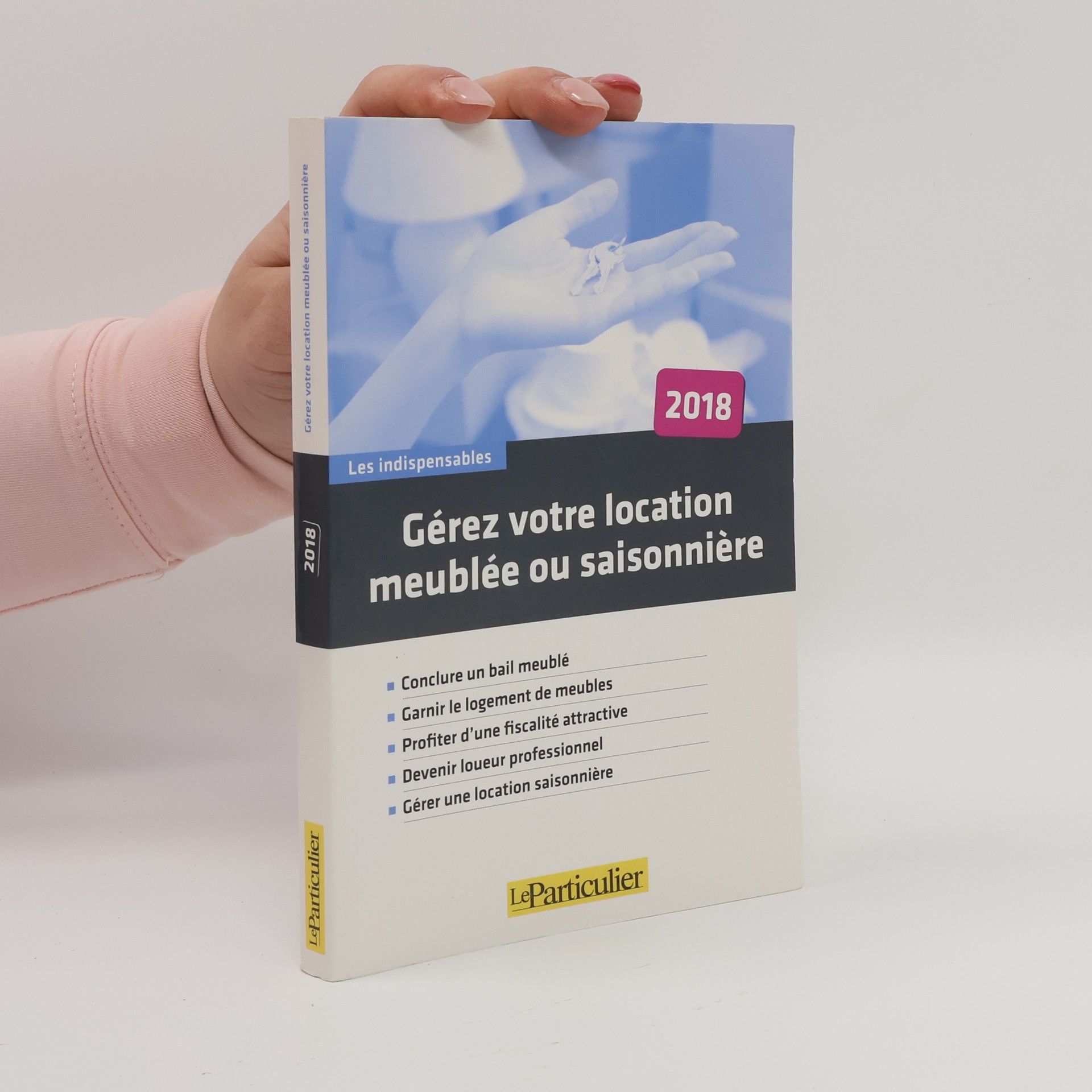 Nadia Jouaudin Gérez votre location meublée ou saisonnière