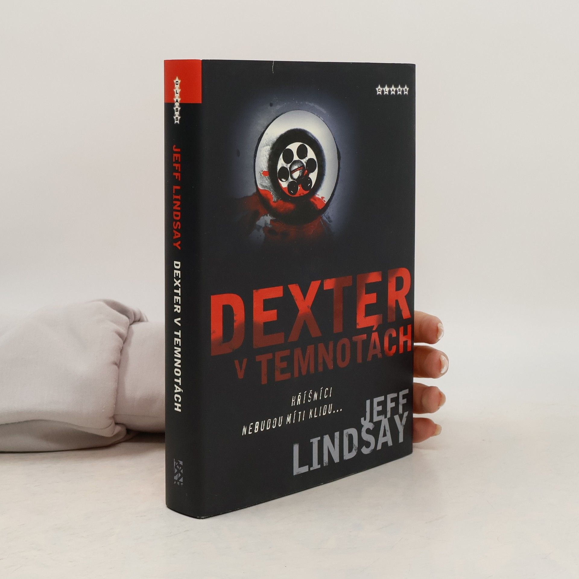 Jeff Lindsay Dexter v temnotách