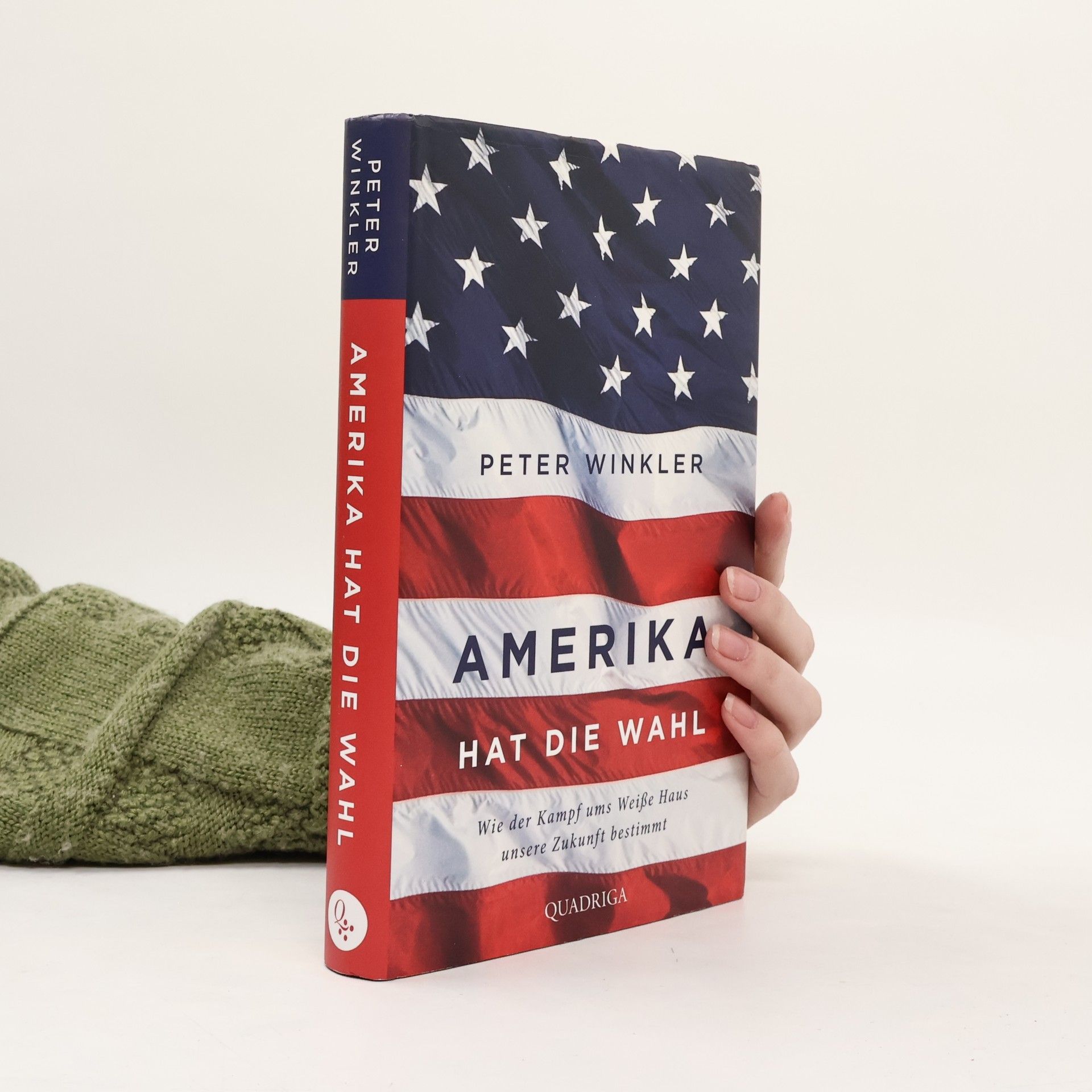 Amerika hat die Wahl