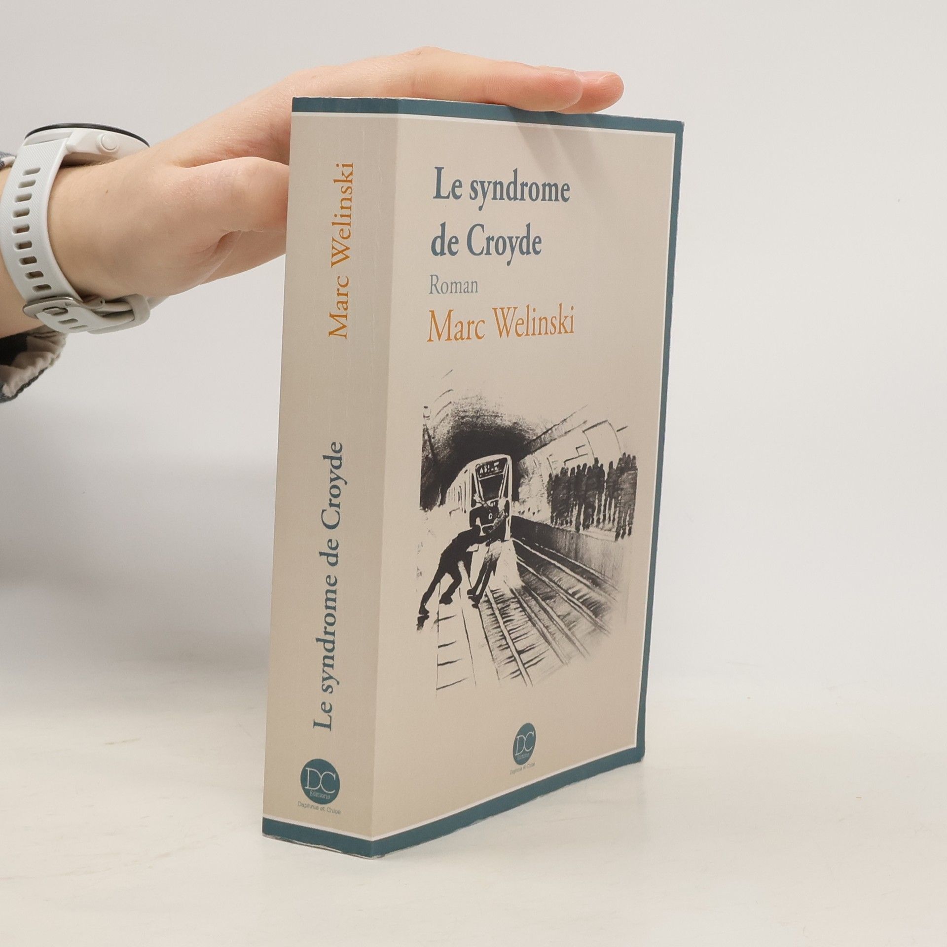 Marc Welinski Le syndrome de Croyde