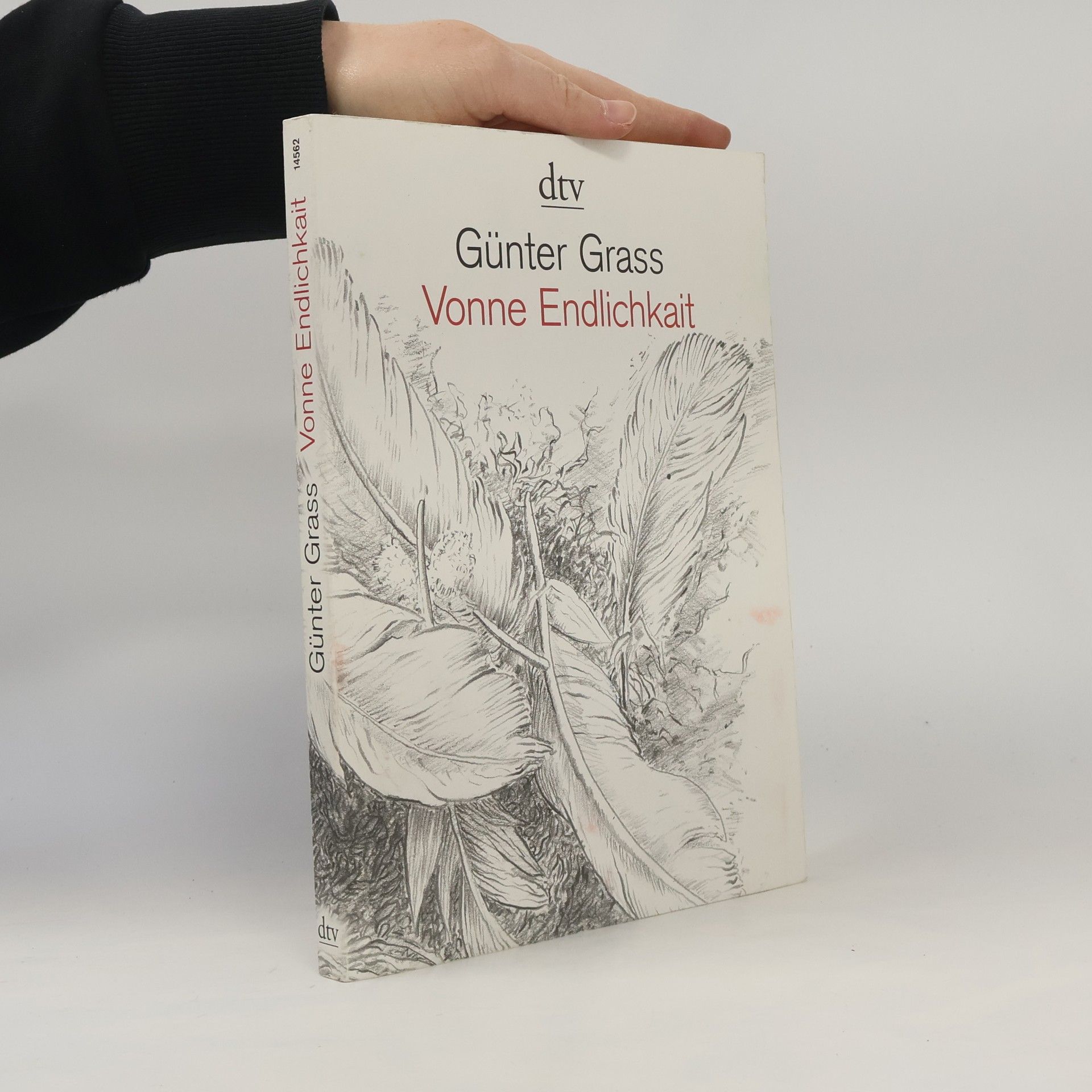 Günter Grass Vonne Endlichkait