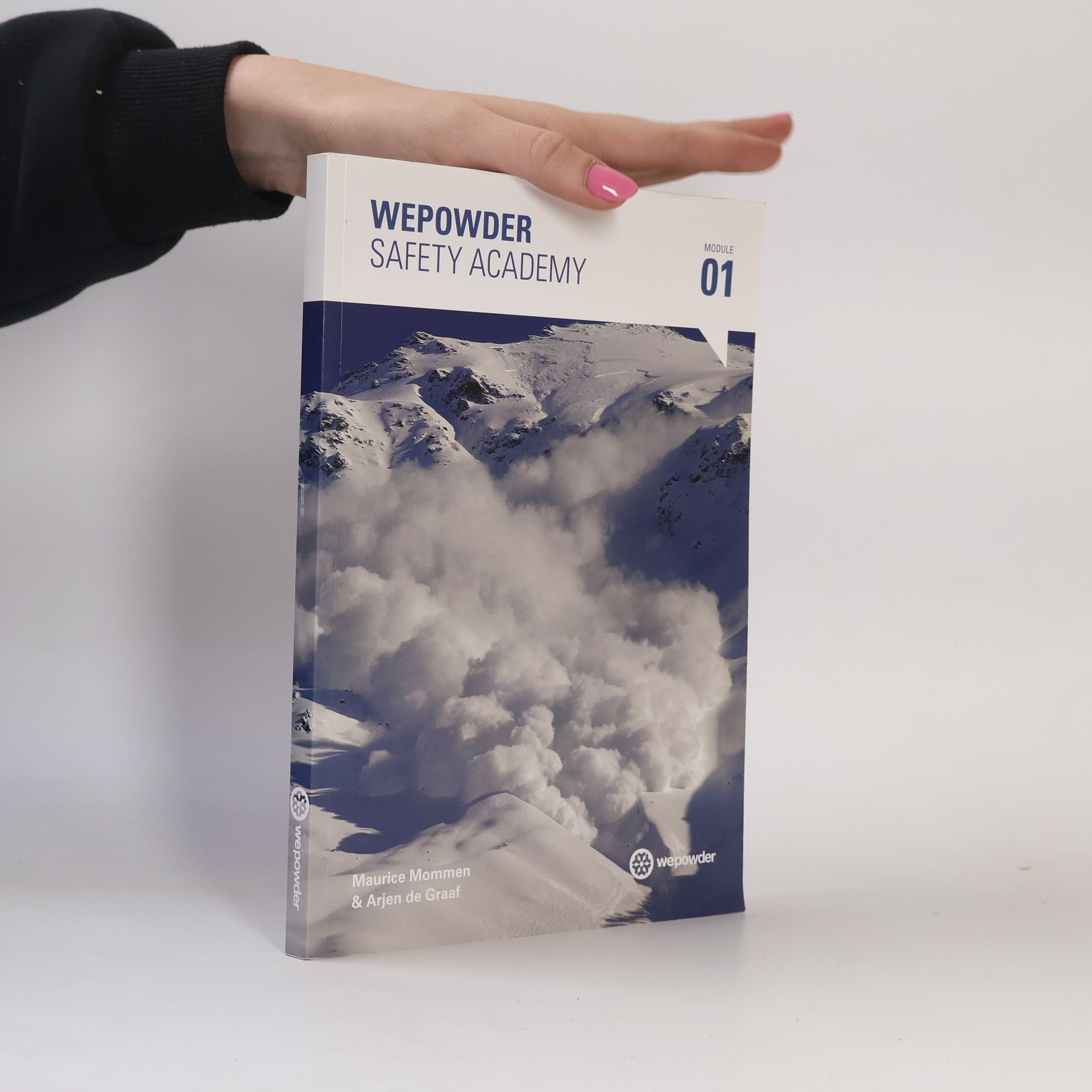 Maurice Mommen Wepowder. Safety Academy 01