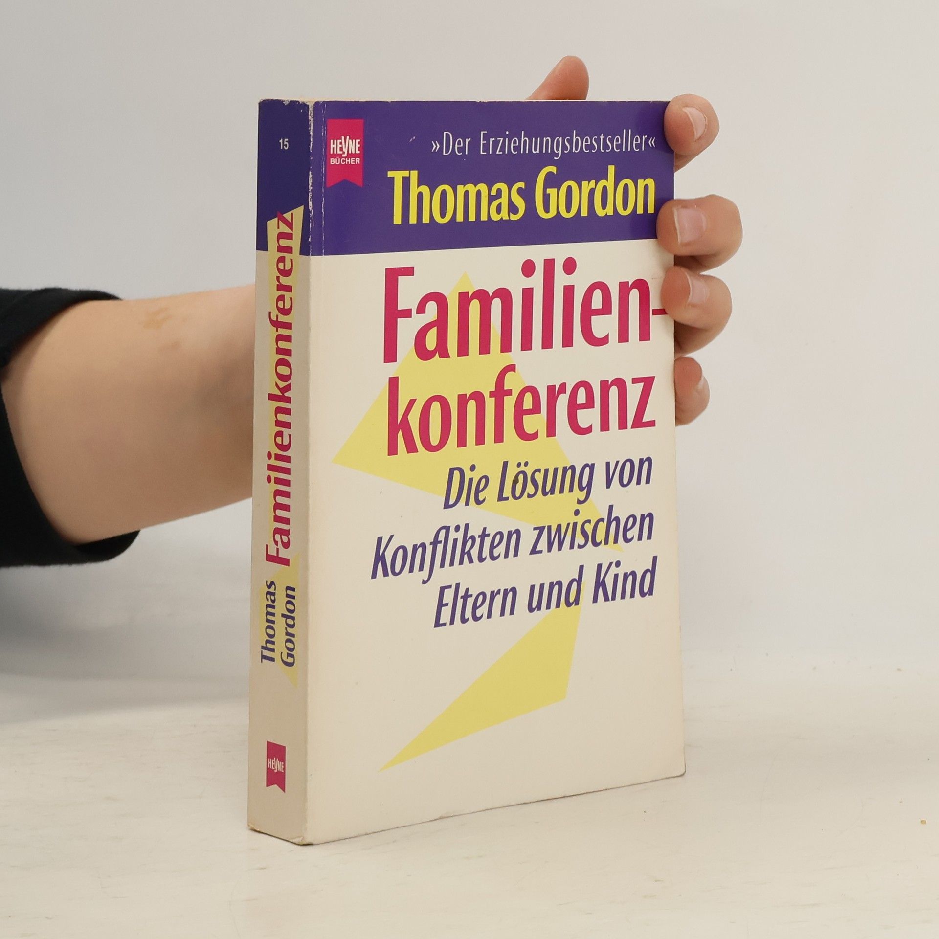 Gordon Thomas Familienkonferenz