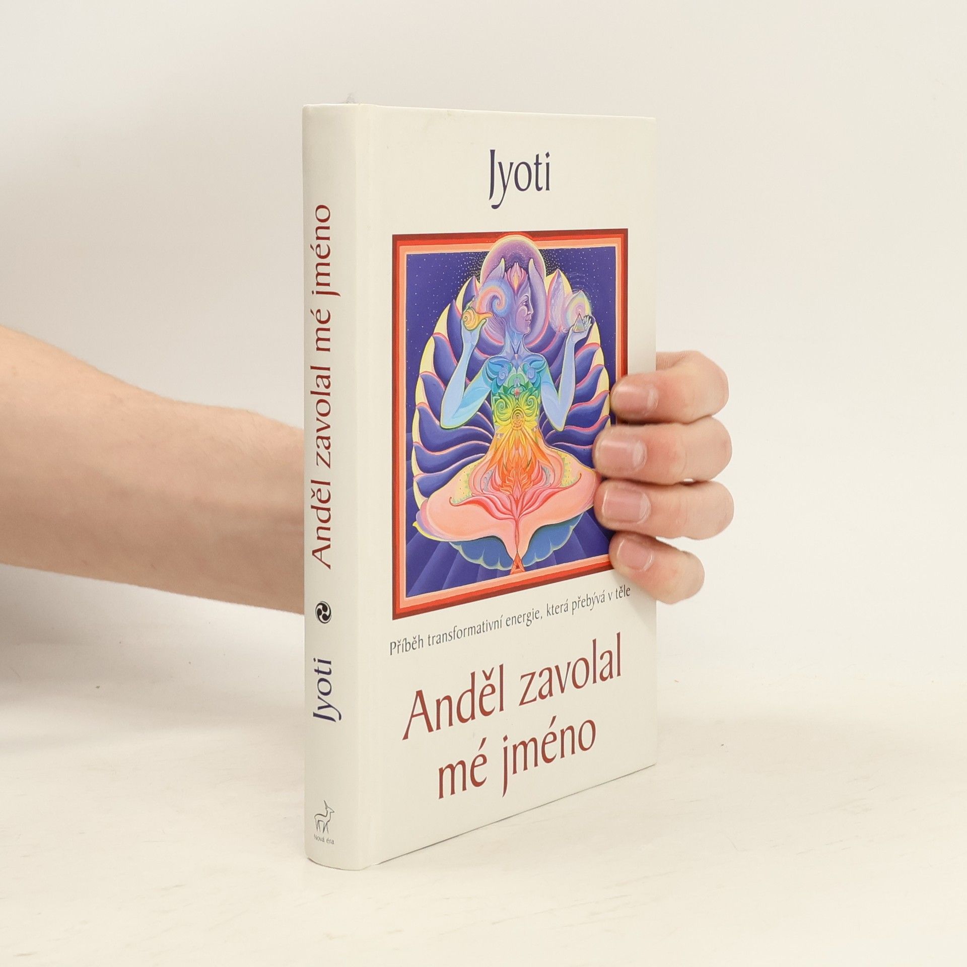 Anděl zavolal mé jméno