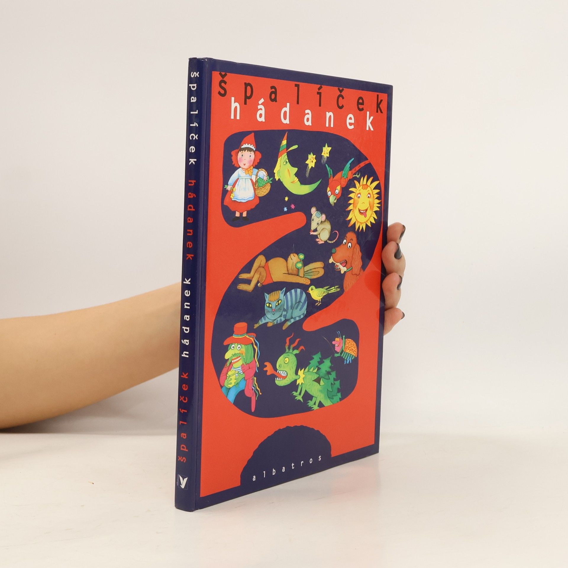 Pavel Sýkora Špalíček hádanek