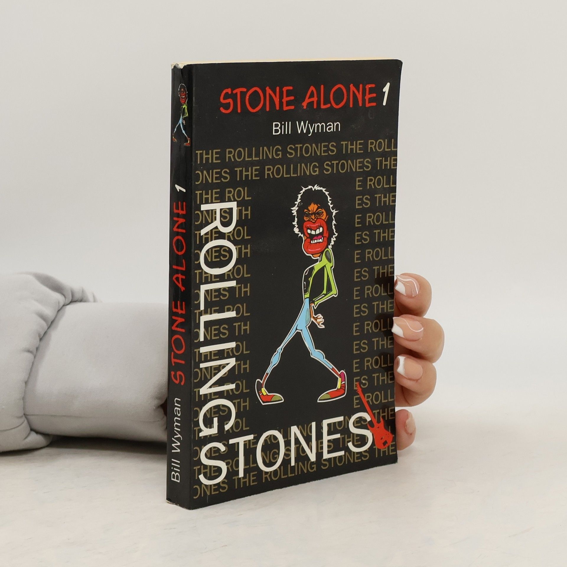 Bill Wyman Stone Alone 1. Rolling Stones