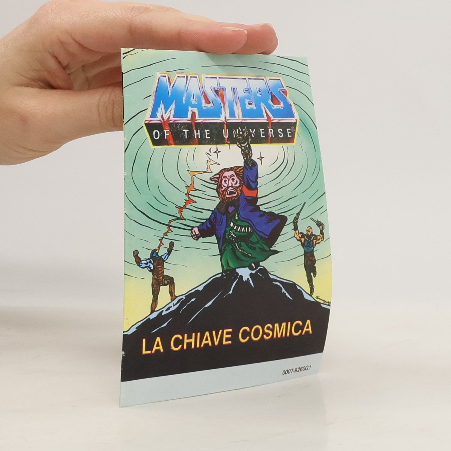 Various authors Masters of the Universe