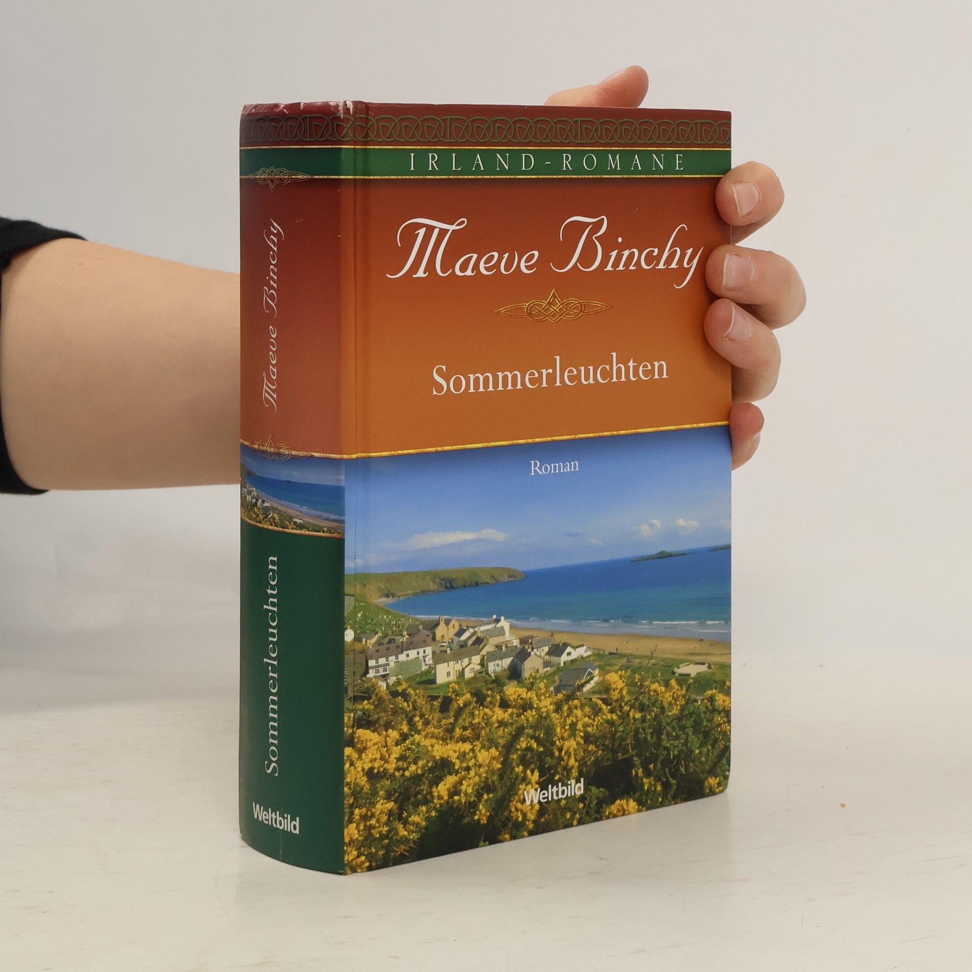 Maeve Binchy Sommerleuchten