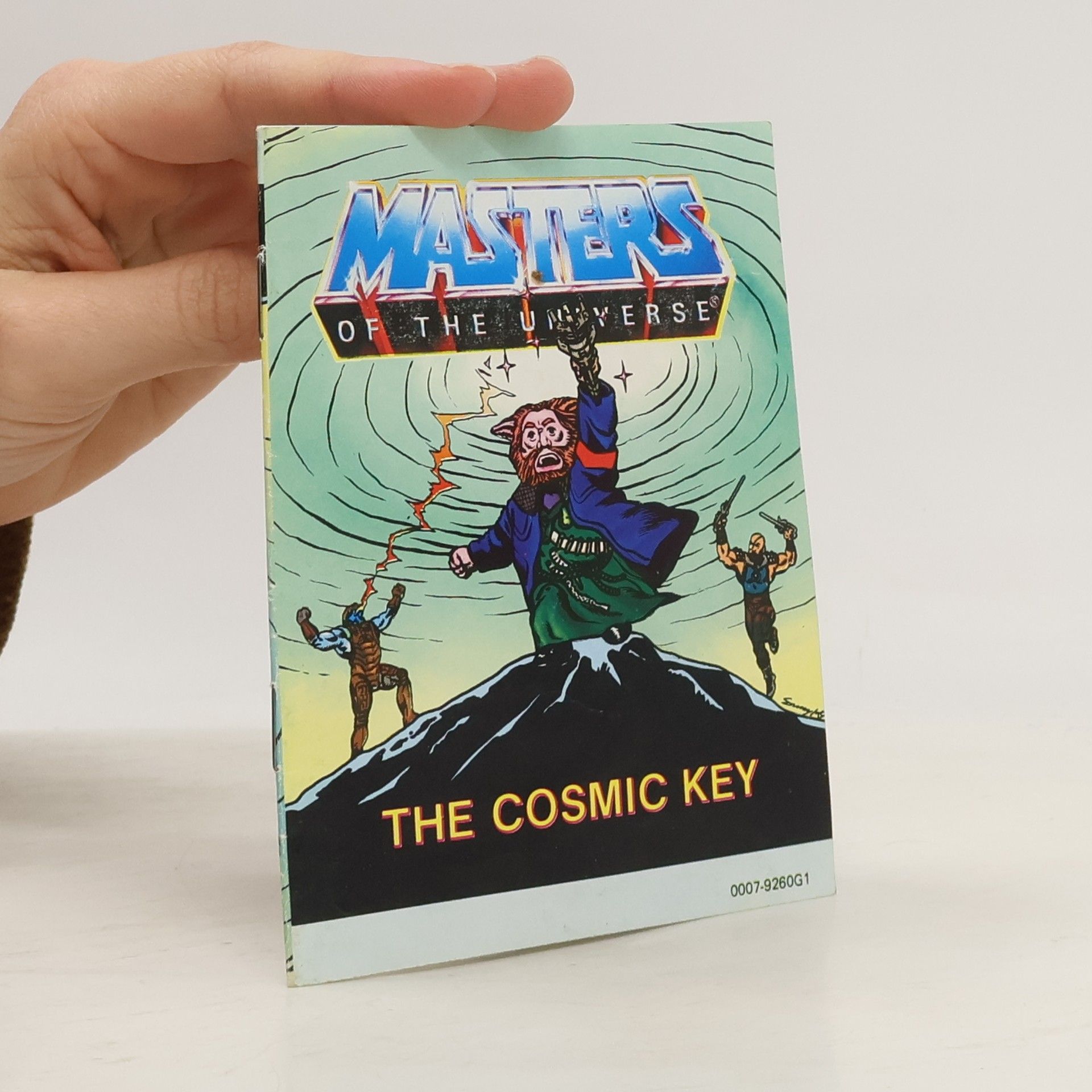 Various authors Masters of the Universe. The Cosmic Key