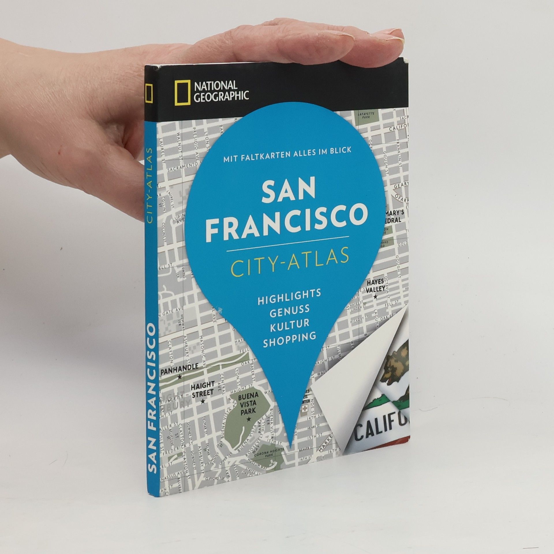 Assia Rabinowitz San Francisco