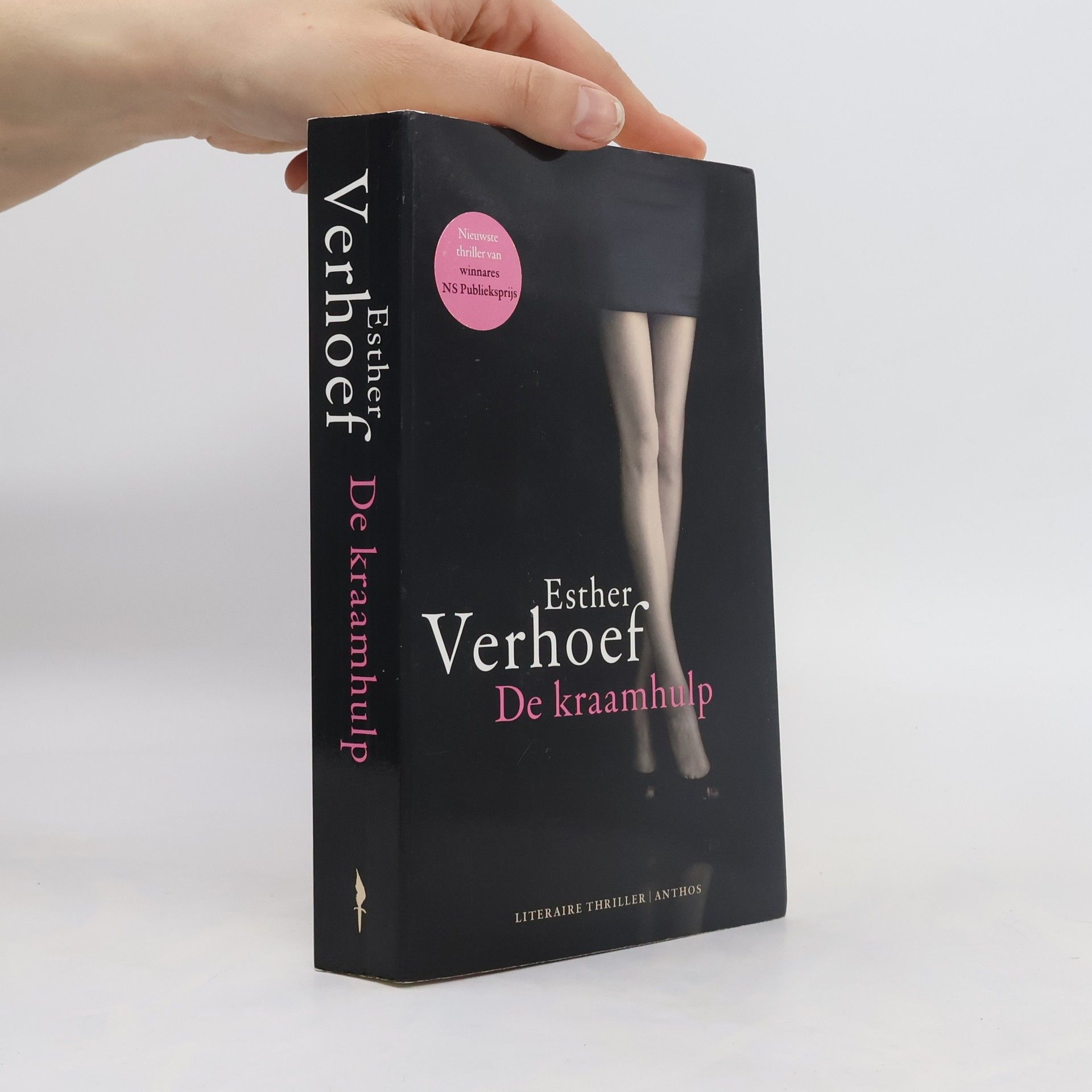 Esther Verhoef De kraamhulp - druk 5