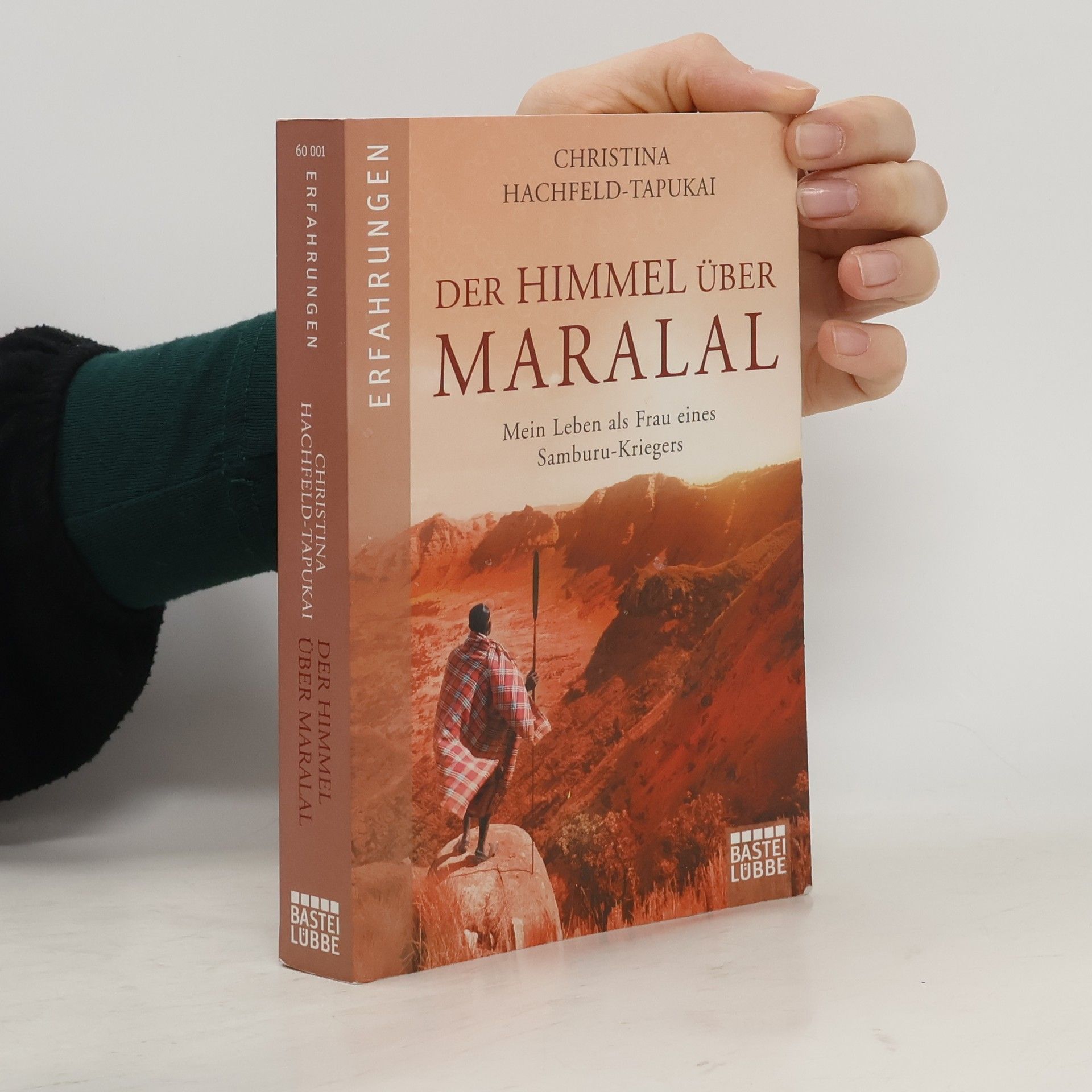 Christina Hachfeld-Tapukai Der Himmel über Maralal