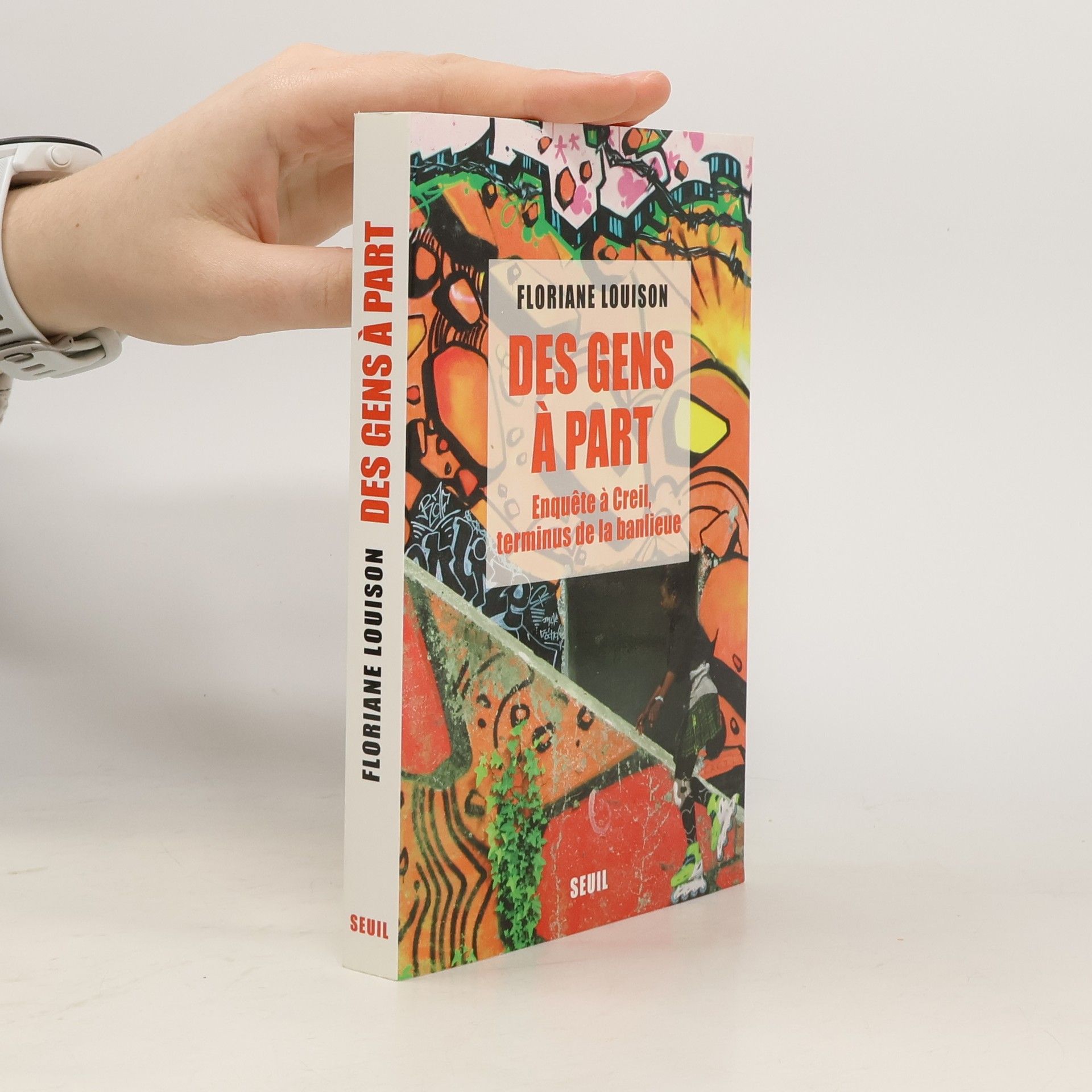 Floriane Louison Des gens à part