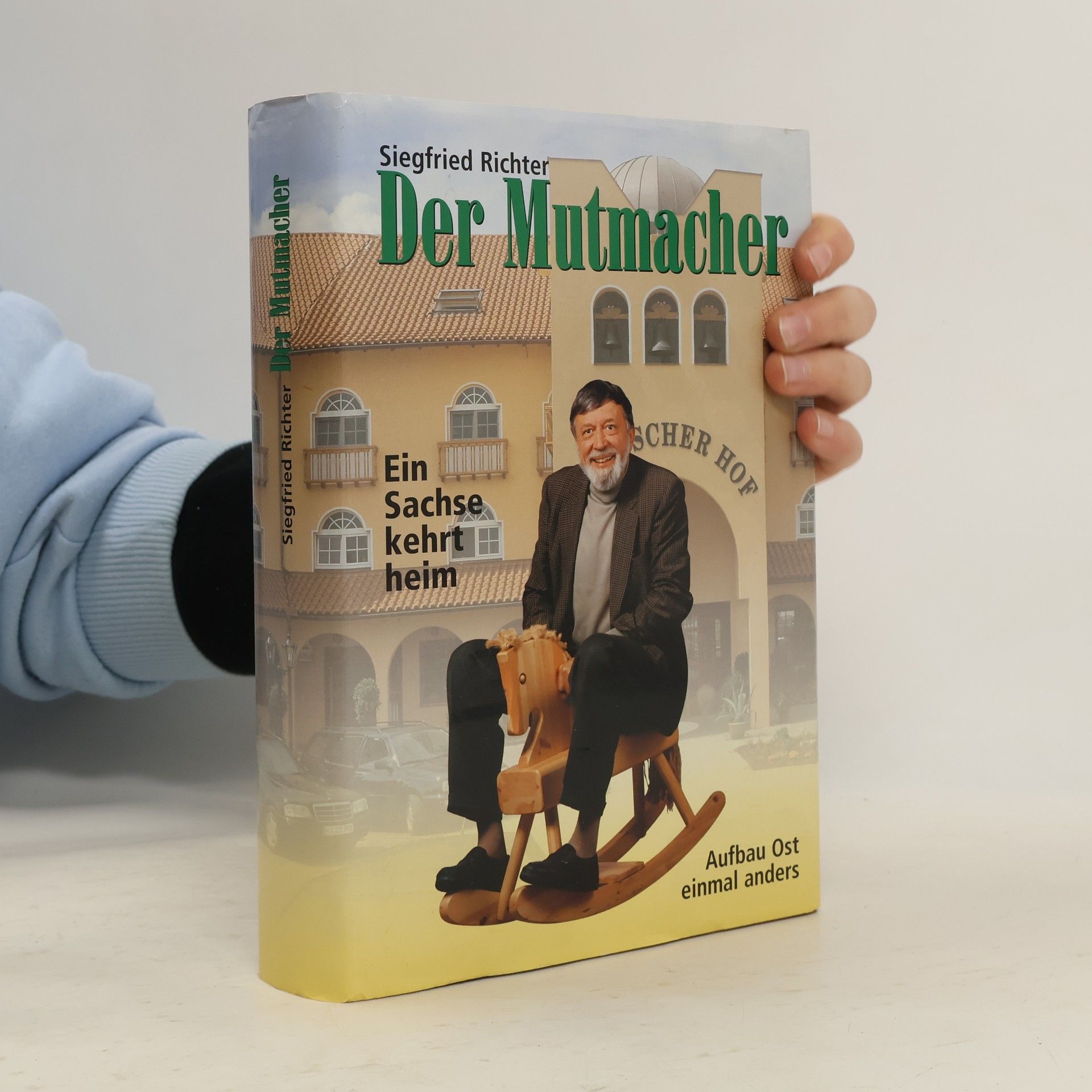 Der Mutmacher