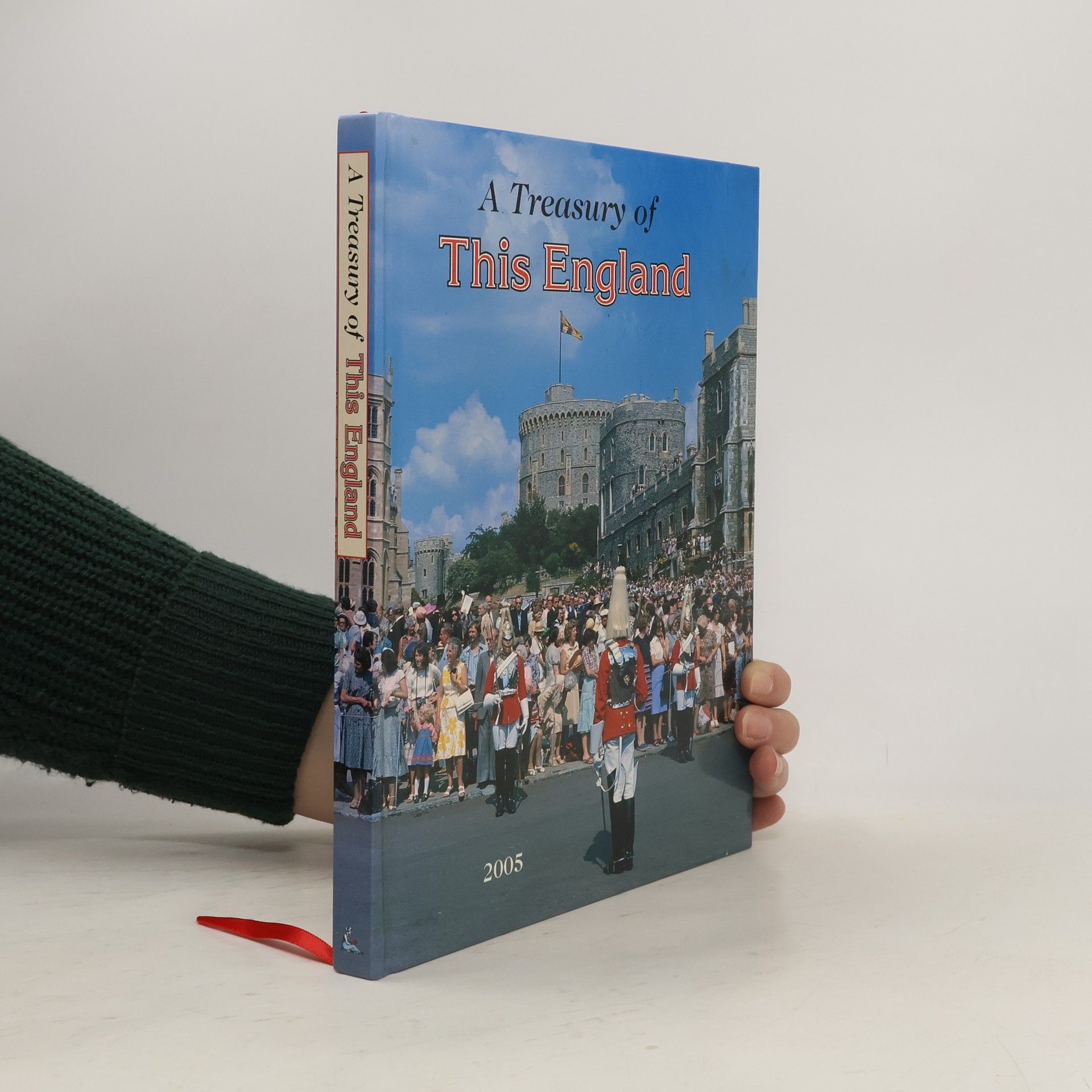 Collectif d'auteurs A Treasury of This England