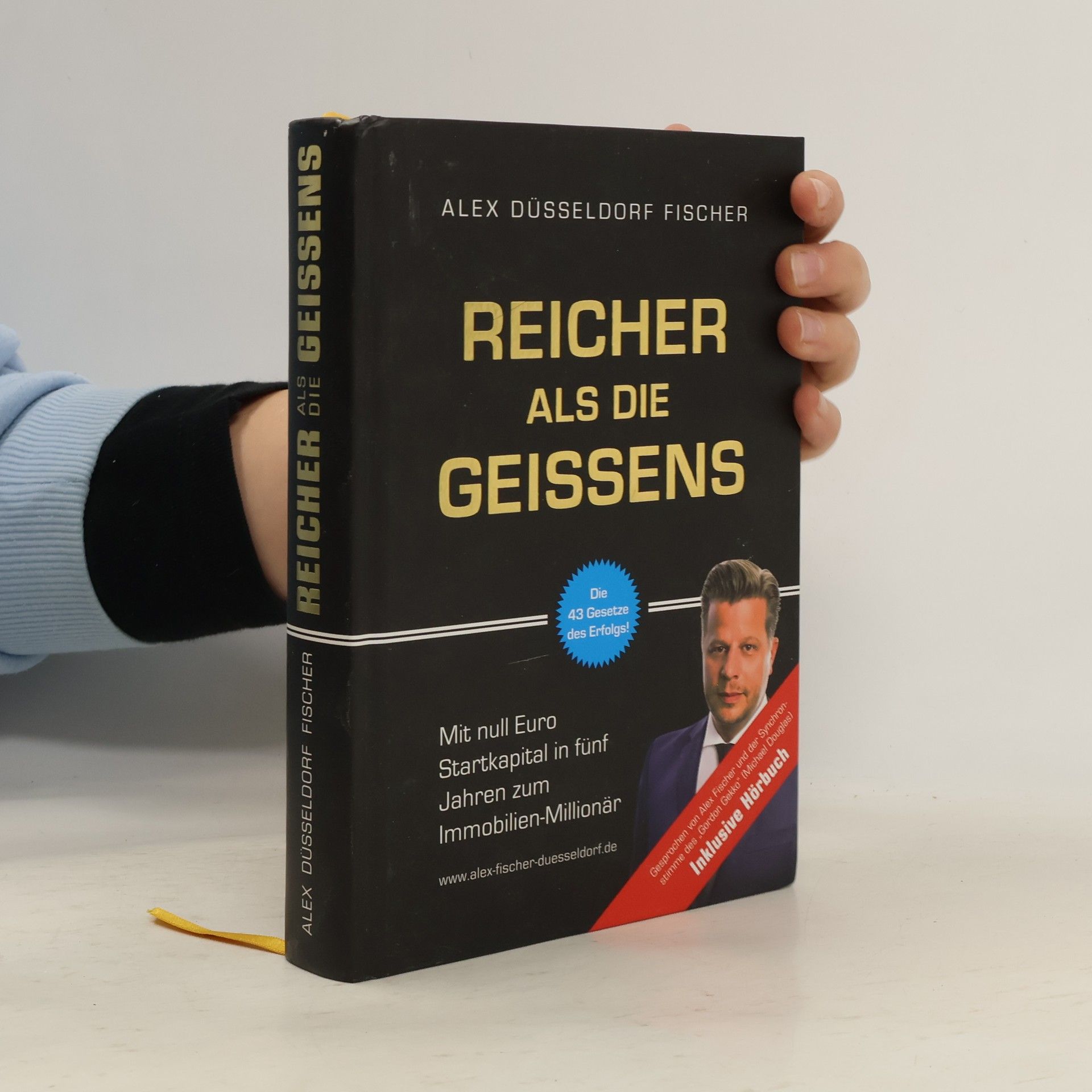 Alex Düsseldorf Fischer Reicher als die Geissens
